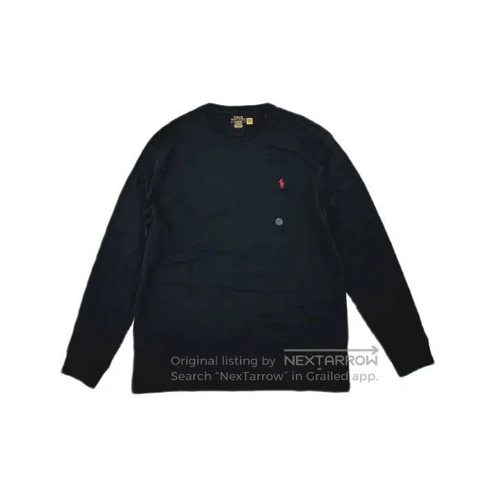 Polo Ralph Lauren Polo Ralph Lauren Men's Black Long. Size US L / EU 52-54 / 3 - 2 Thumbnail