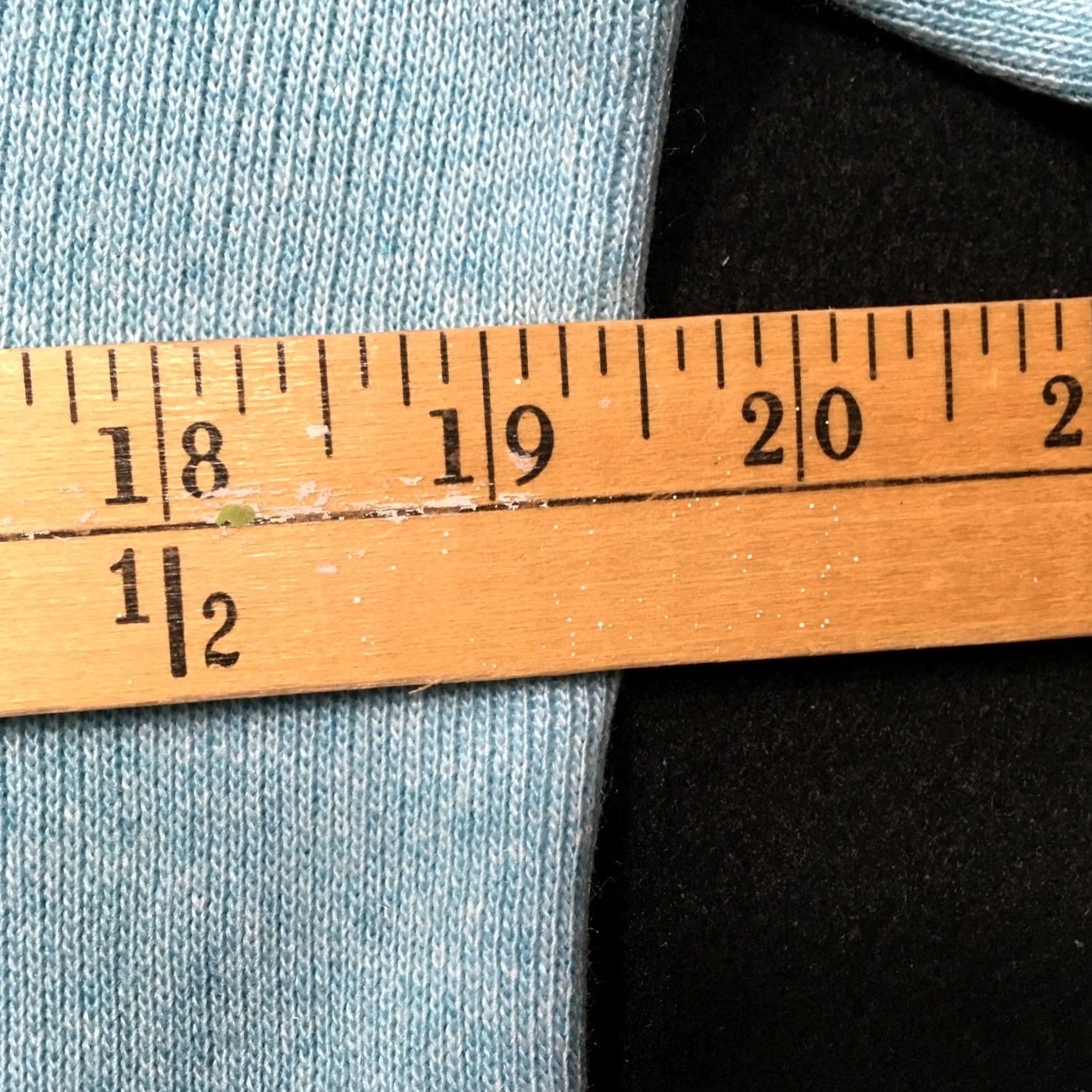 Aldo Vintage aldo Puritan Sweater Mens Size large Knit Wool Blend blue 40 1/2 42 Size US L / EU 52-54 / 3 - 5 Thumbnail