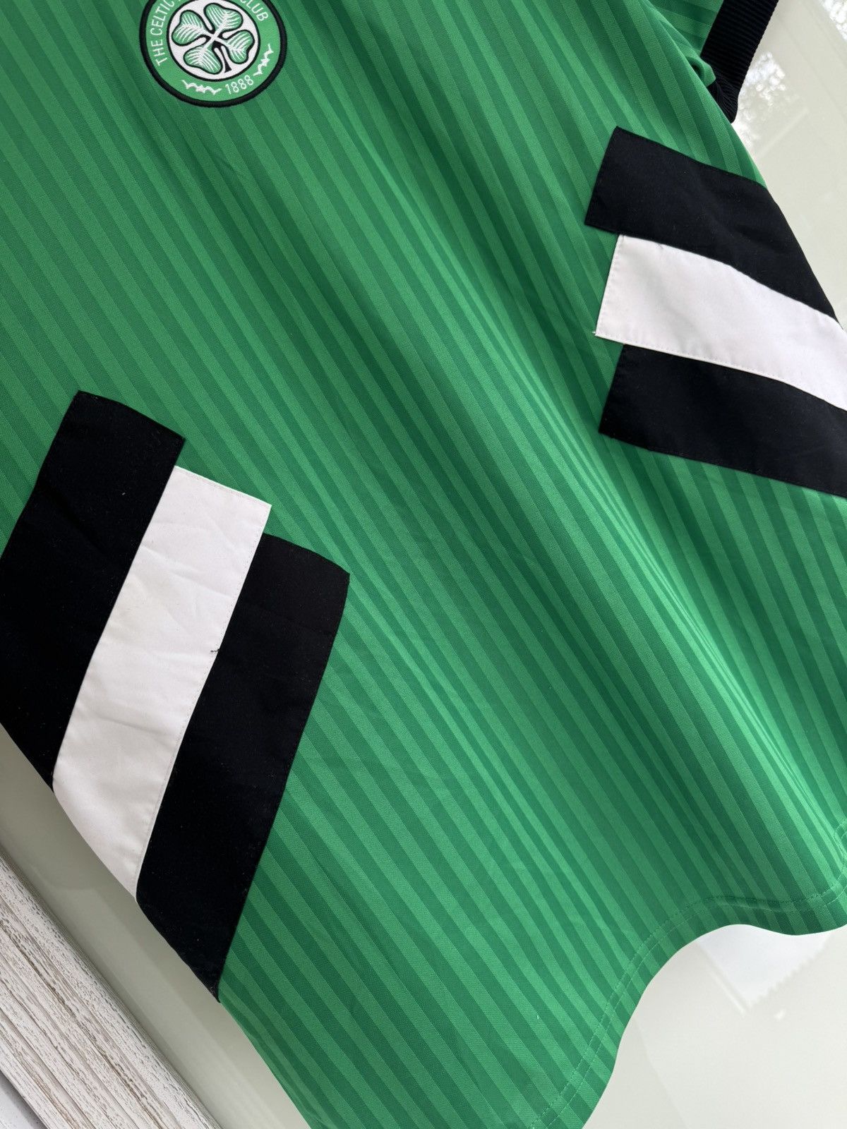 Adidas Celtic Glasgow 2022-2023 Icon Soccer Jersey Football Shirt Size US M / EU 48-50 / 2 - 6 Thumbnail