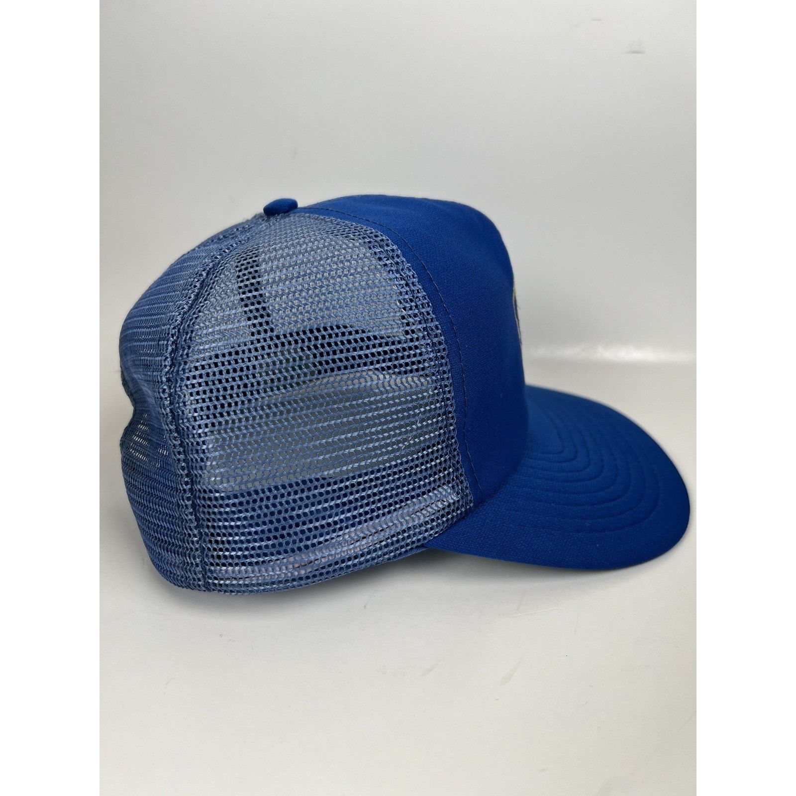 Vintage Vintage Milwaukee Brewers Trucker Mesh Snap Back Hat Basebal Size ONE SIZE - 5 Thumbnail
