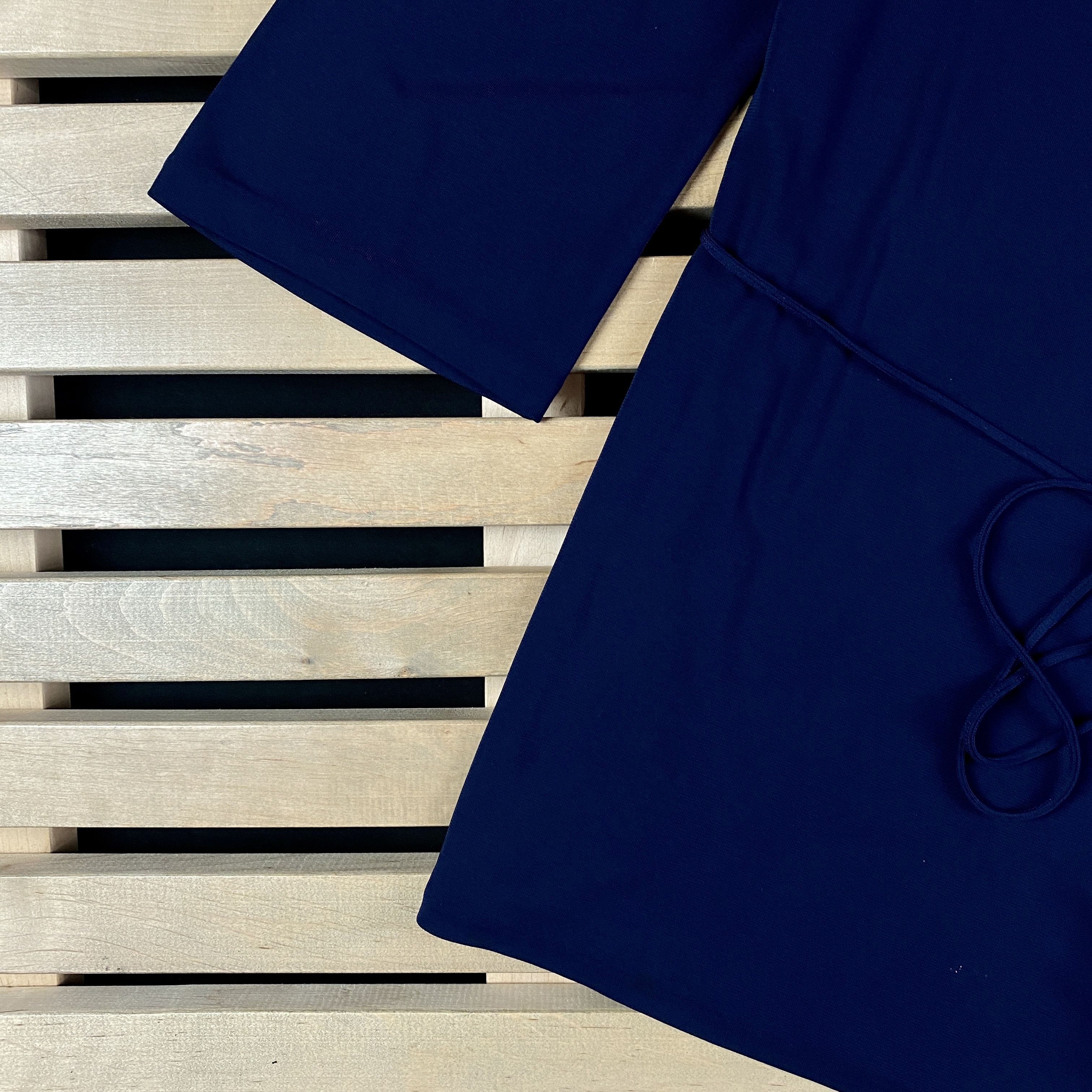 Polo Ralph Lauren × Ralph Lauren Womens Short Sleeve Top T-Shirt Ralph Lauren Size M Rayon Size M / US 6-8 / IT 42-44 - 3 Thumbnail