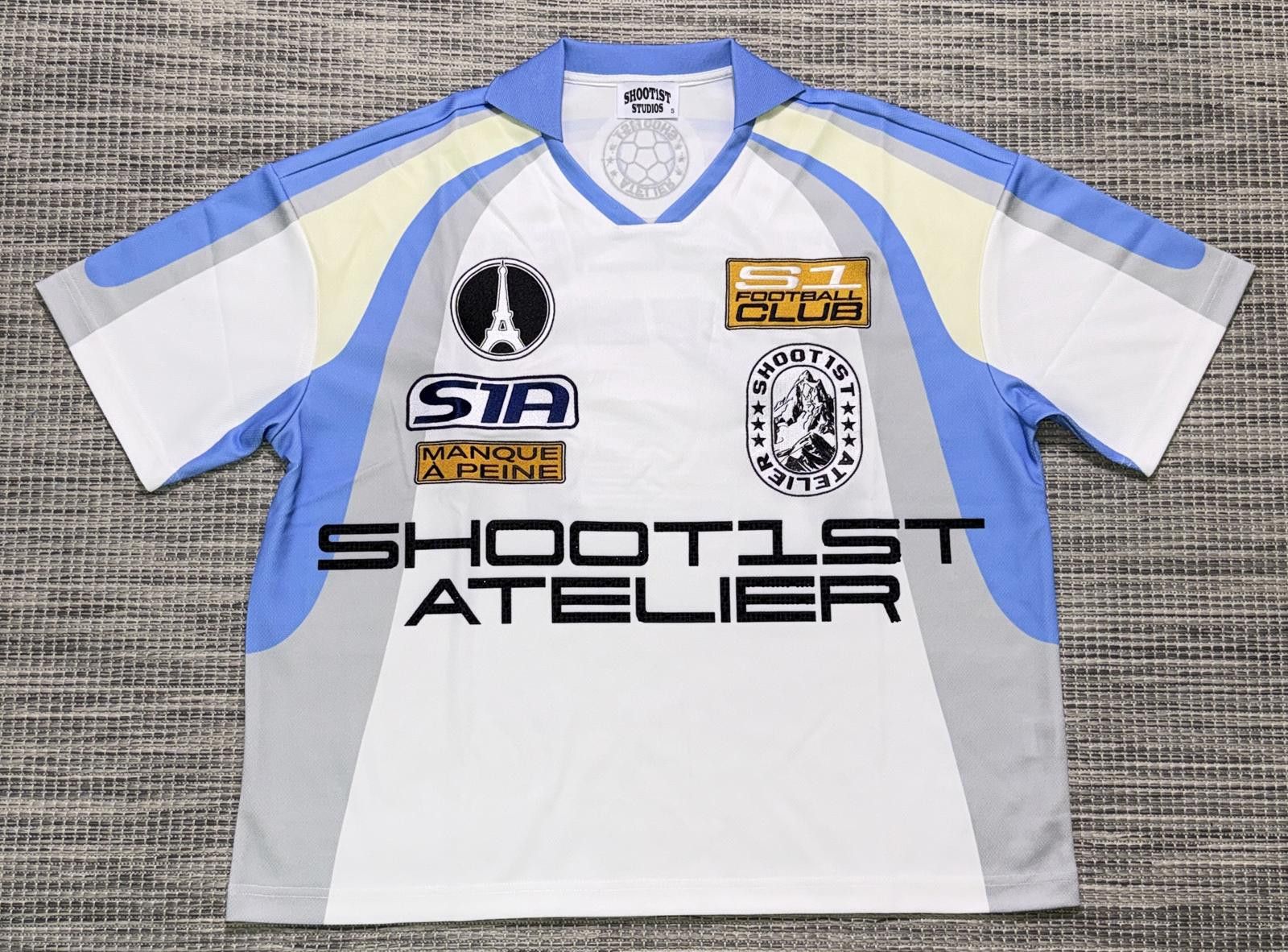 Other Shoot1st Striker Jersey Size US XXL / EU 58 / 5 - 1 Thumbnail