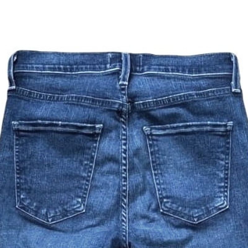Agolde Agolde Blue Jeans | Size 27 Size 27" / US 4 / IT 40 - 4 Thumbnail