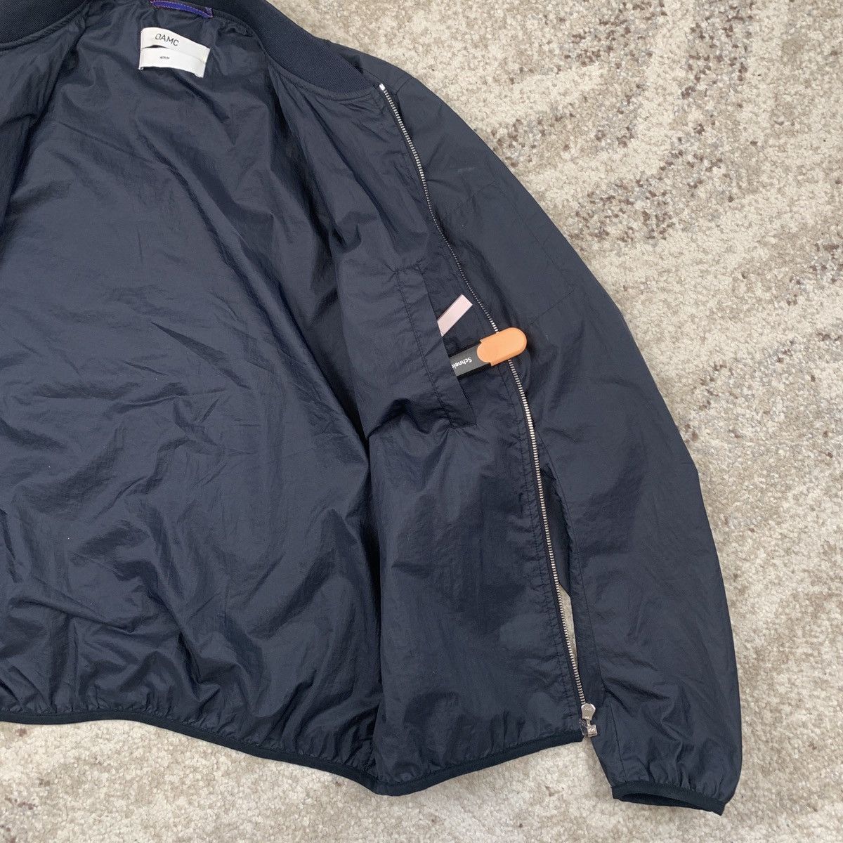 OAMC OAMC Bomber Jacket Size US M / EU 48-50 / 2 - 9 Thumbnail