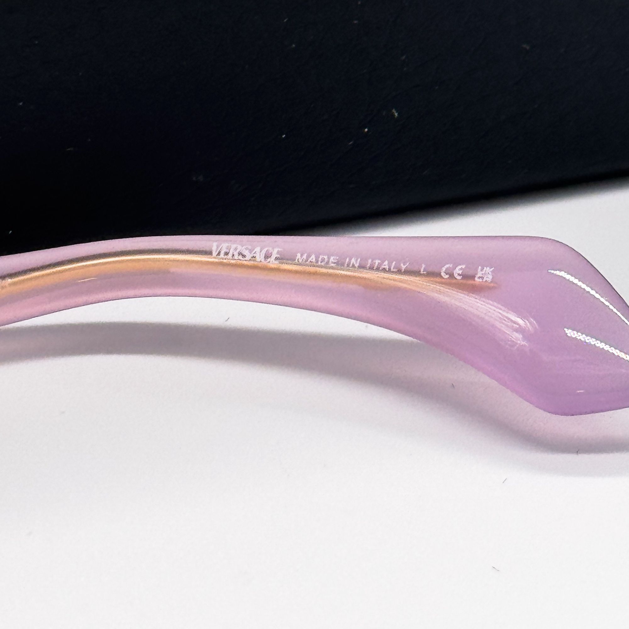 Versace NEW VE4487 5513/70 VERSACE SUNGLASSES WOMEN EYEWEAR VE4487 5 Size ONE SIZE - 8 Thumbnail