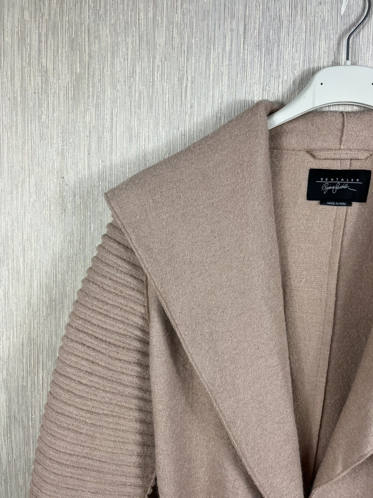 Other Bojana Sentaler dyed superfine alpaca wool coat designer Size M / US 6-8 / IT 42-44 - 6 Thumbnail
