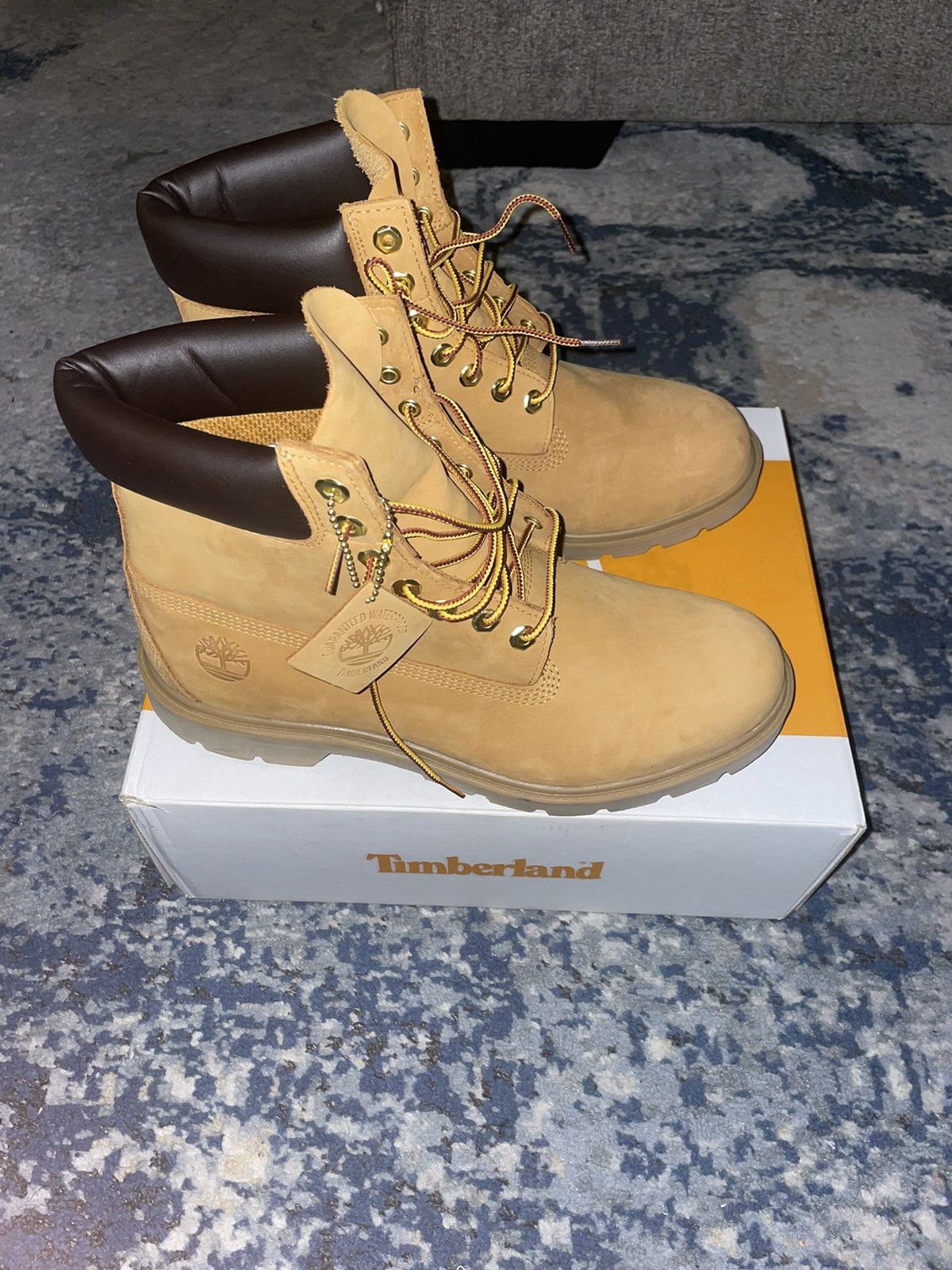 Timberland TIMBERLAND BOOTS Brand new Size US 11 / EU 44 - 4 Thumbnail
