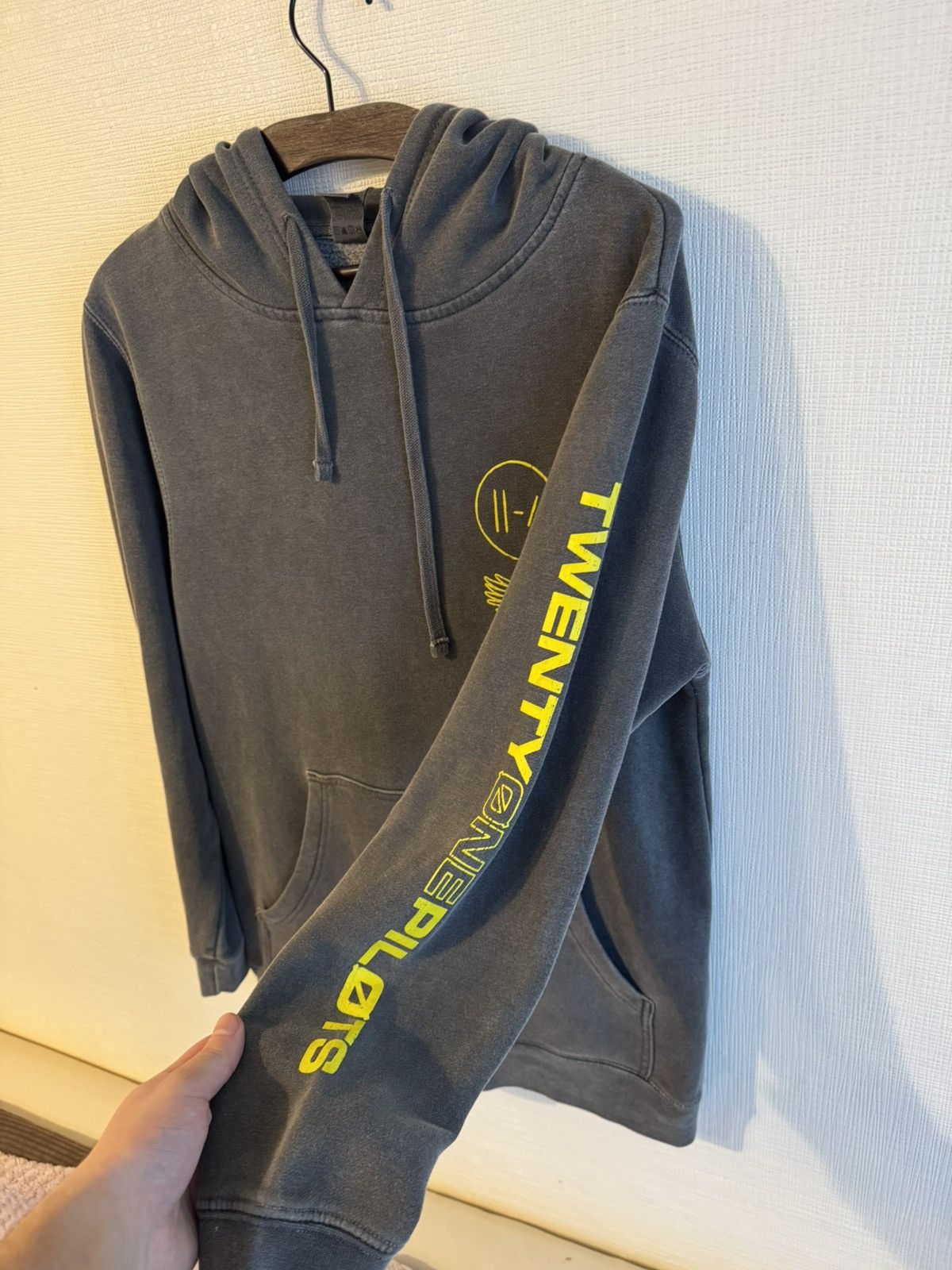 Independent Trading Co. × Vintage Crazy Independent Trading Co Bandito Tour hoodie Y2K Size US S / EU 44-46 / 1 - 3 Thumbnail