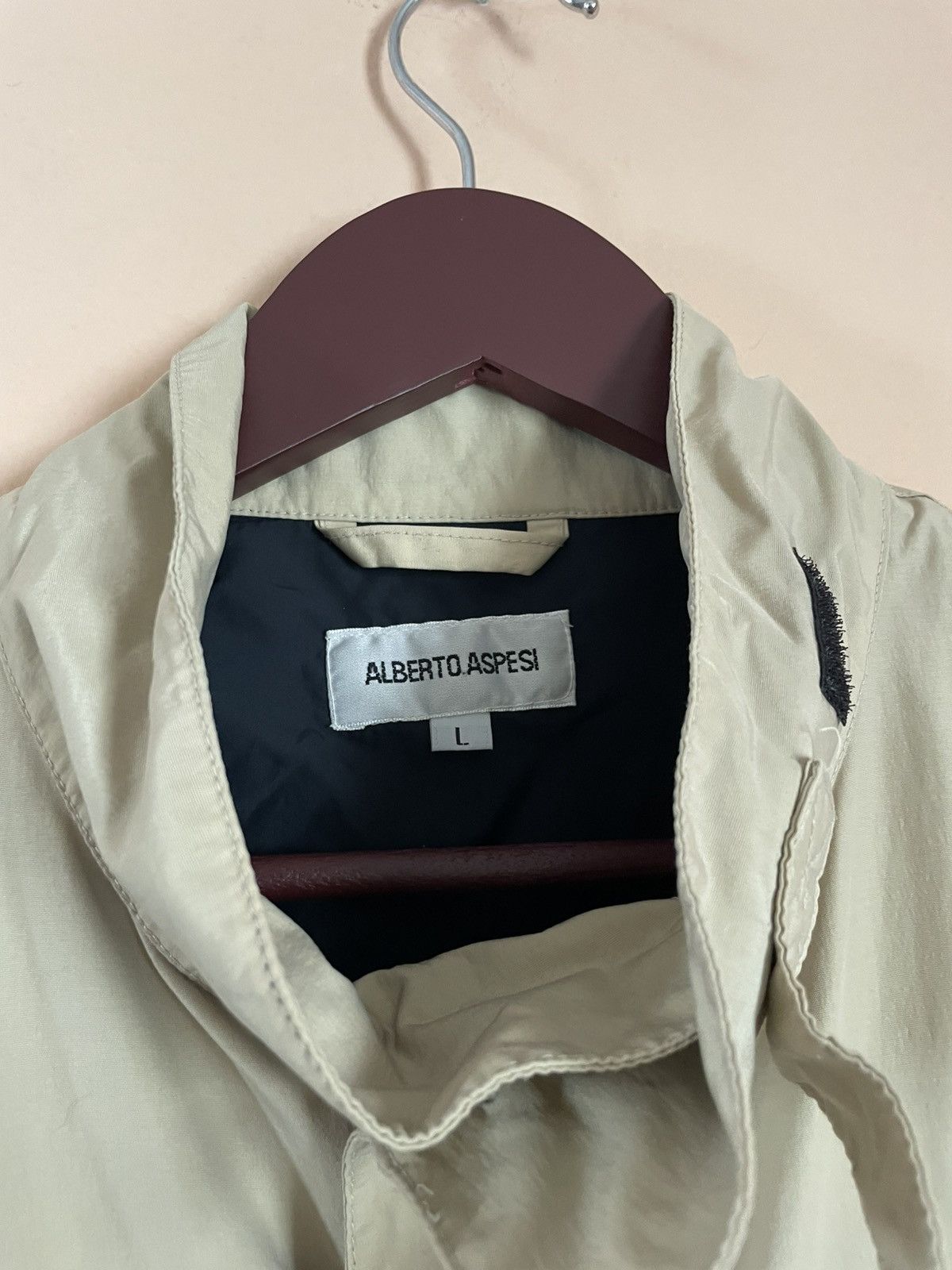 Aspesi Vintage Alberto Aspesi Utility pocket vest Size US L / EU 52-54 / 3 - 3 Thumbnail