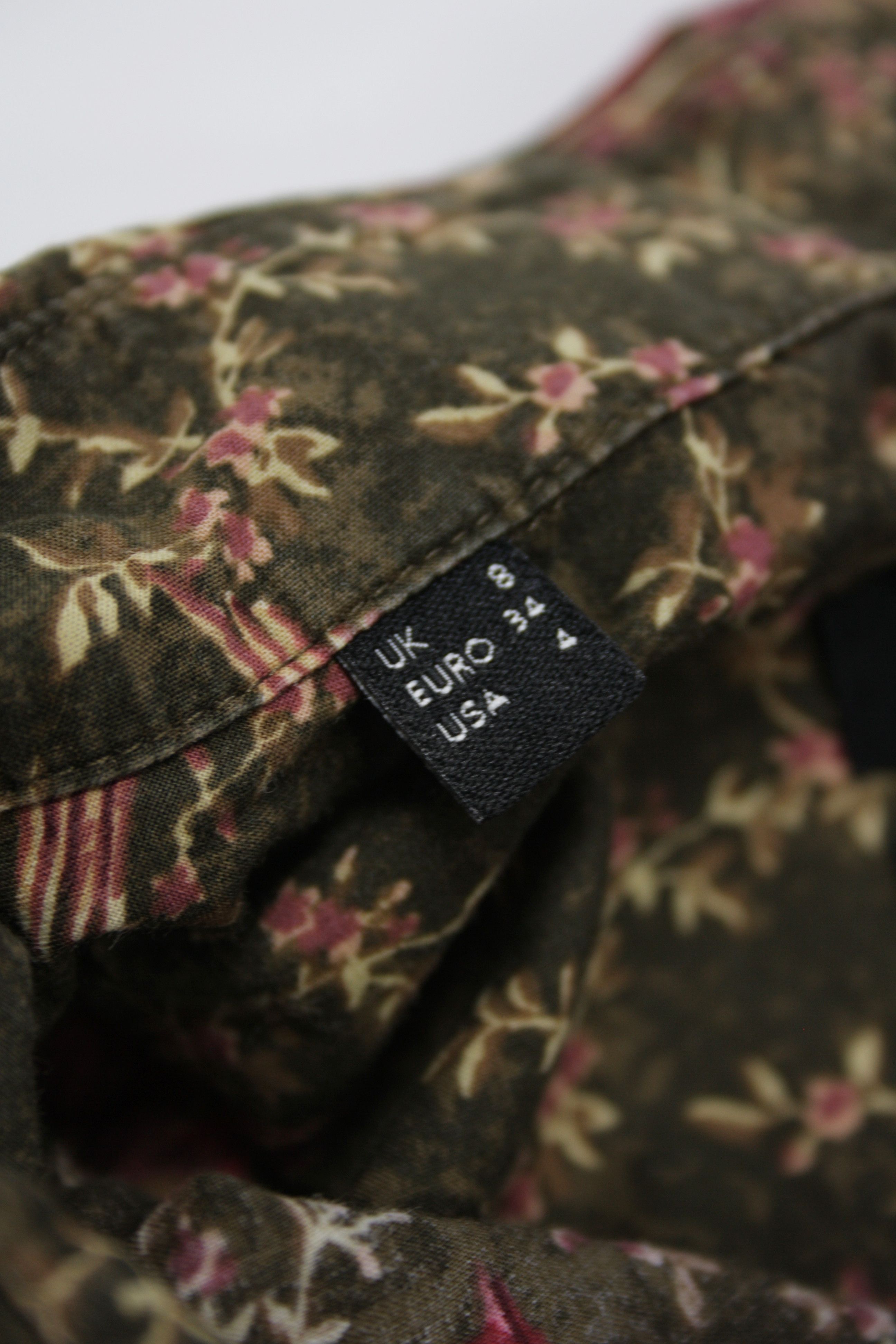 Barbour Barbour Bantam Birds Printed Slim Fit LS Shirt Size S / US 4 / IT 40 - 8 Thumbnail