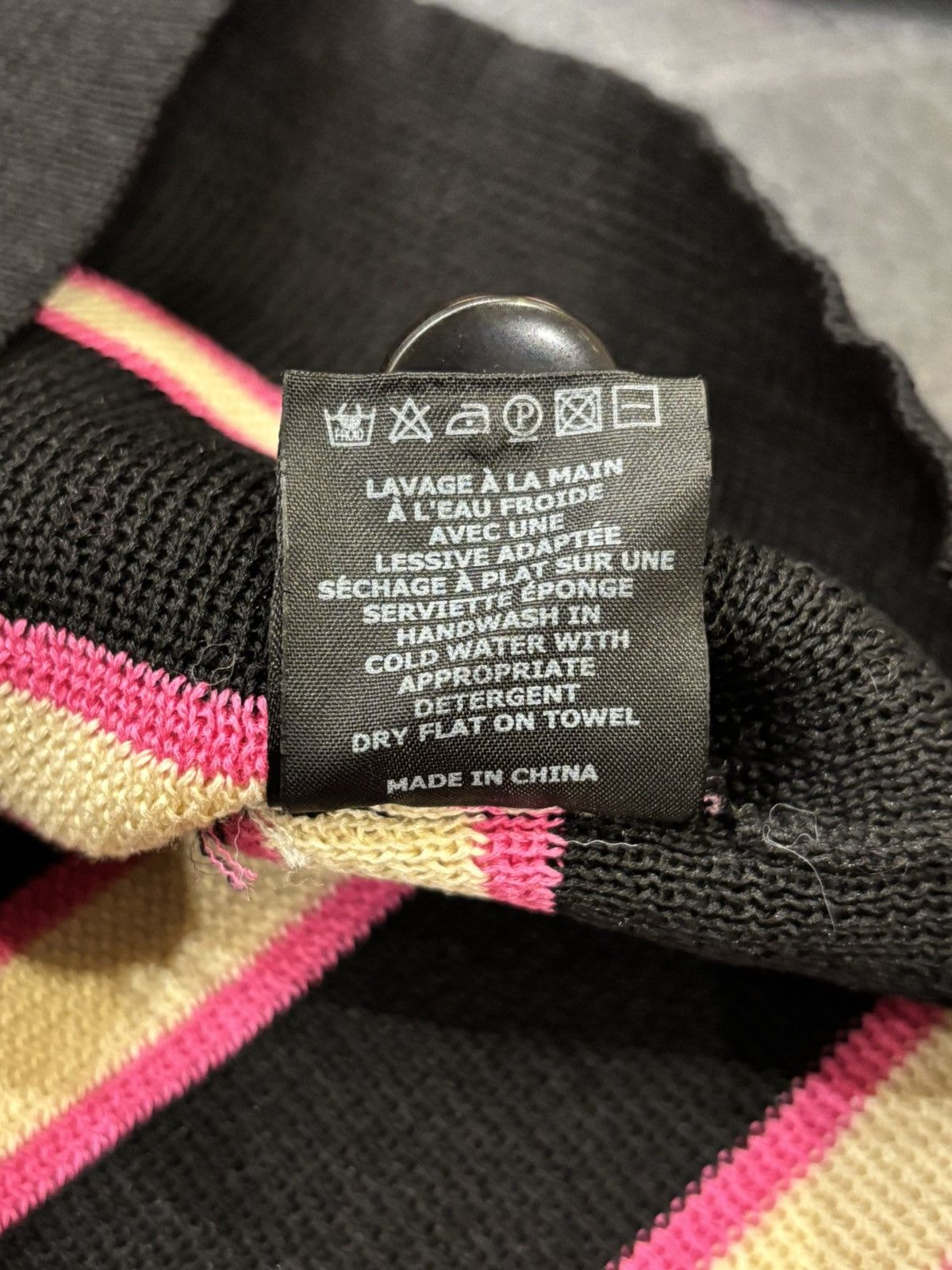 Isabel Marant Isabel Marant Striped Knit Sweater Size XS / US 0-2 / IT 36-38 - 5 Thumbnail