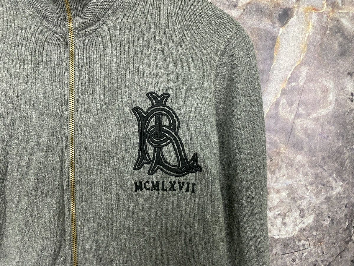 Ralph Lauren Men’s Polo Ralph Lauren Full Zip Pullover Sweatshirt Size M Size US M / EU 48-50 / 2 - 4 Thumbnail