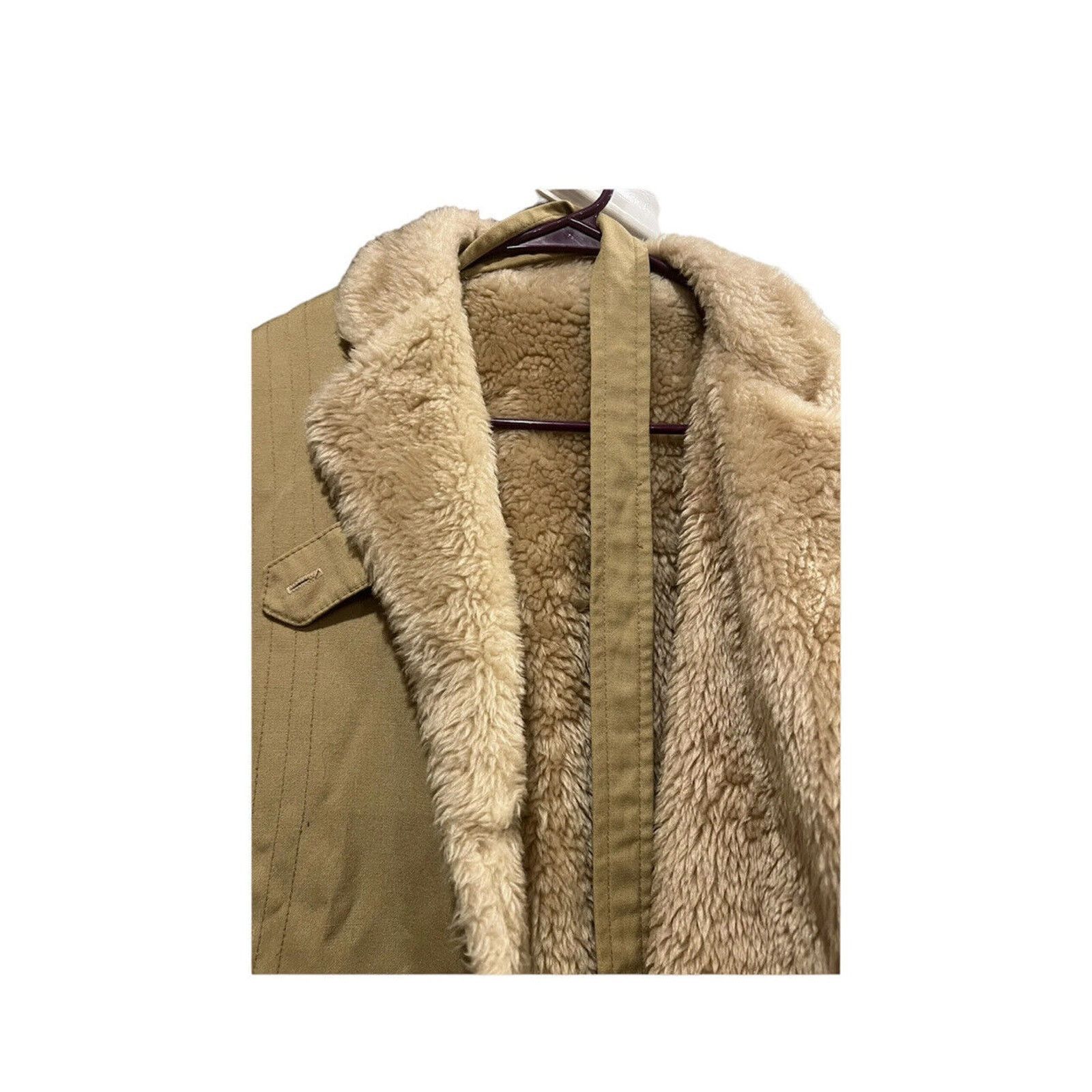 The Unbranded Brand Bonders Exclusive All Season Lined Cloth Women Sz Medium Size M / US 6-8 / IT 42-44 - 1 Thumbnail
