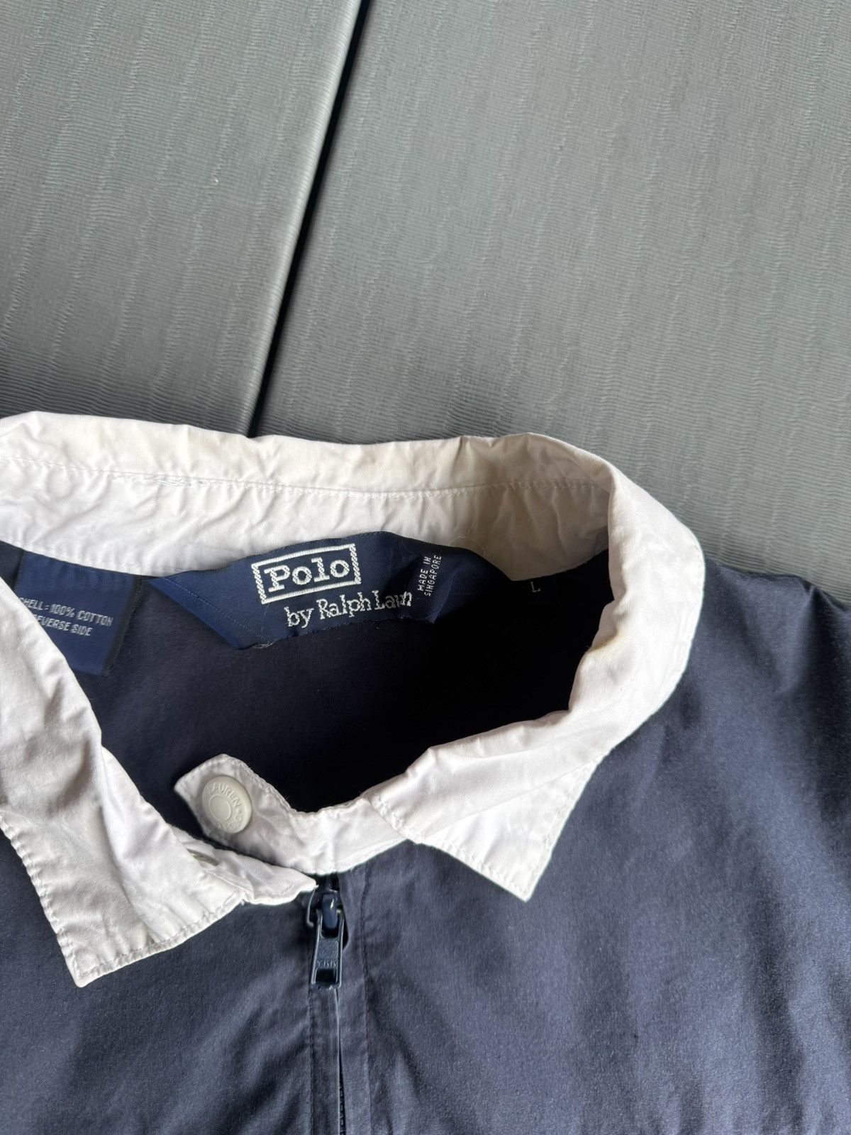 Polo Ralph Lauren Vintage Polo Ralph Lauren Jacket Sz L CP93 Stadium RL-67 ‘93 Size US L / EU 52-54 / 3 - 4 Thumbnail