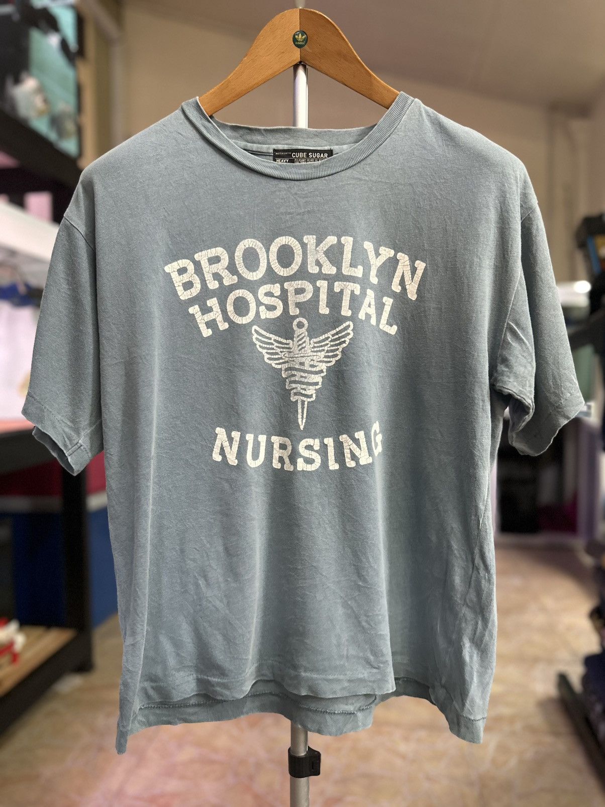 Vintage Vintage tshirt Size US M / EU 48-50 / 2 - 1 Thumbnail