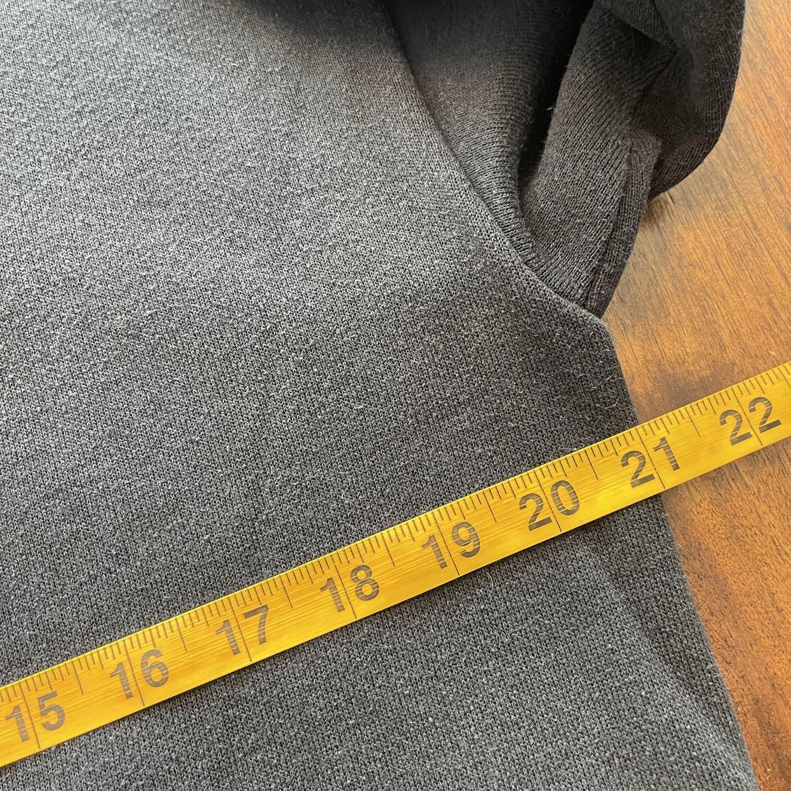 Delta Vtg Deathtrap Sweatshirt L Black Crewneck USA Ira Levin 90s Size US L / EU 52-54 / 3 - 8 Thumbnail