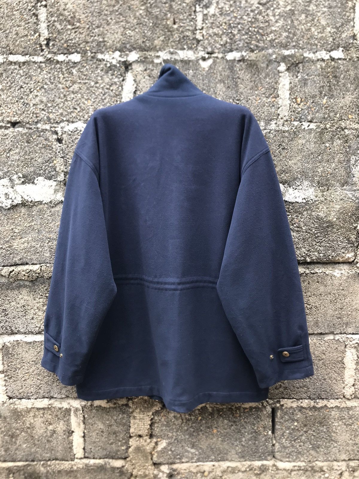 Christian Dior Monsieur ⚡️Vintage Christian Dior Zipper Barn Jacket Size US M / EU 48-50 / 2 - 15 Thumbnail