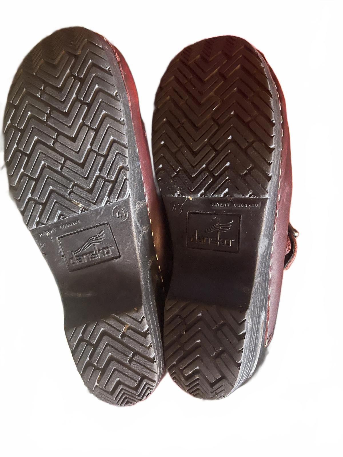 Dansko Dansko Mary Janes Size US 9.5 / IT 39.5 - 4 Thumbnail