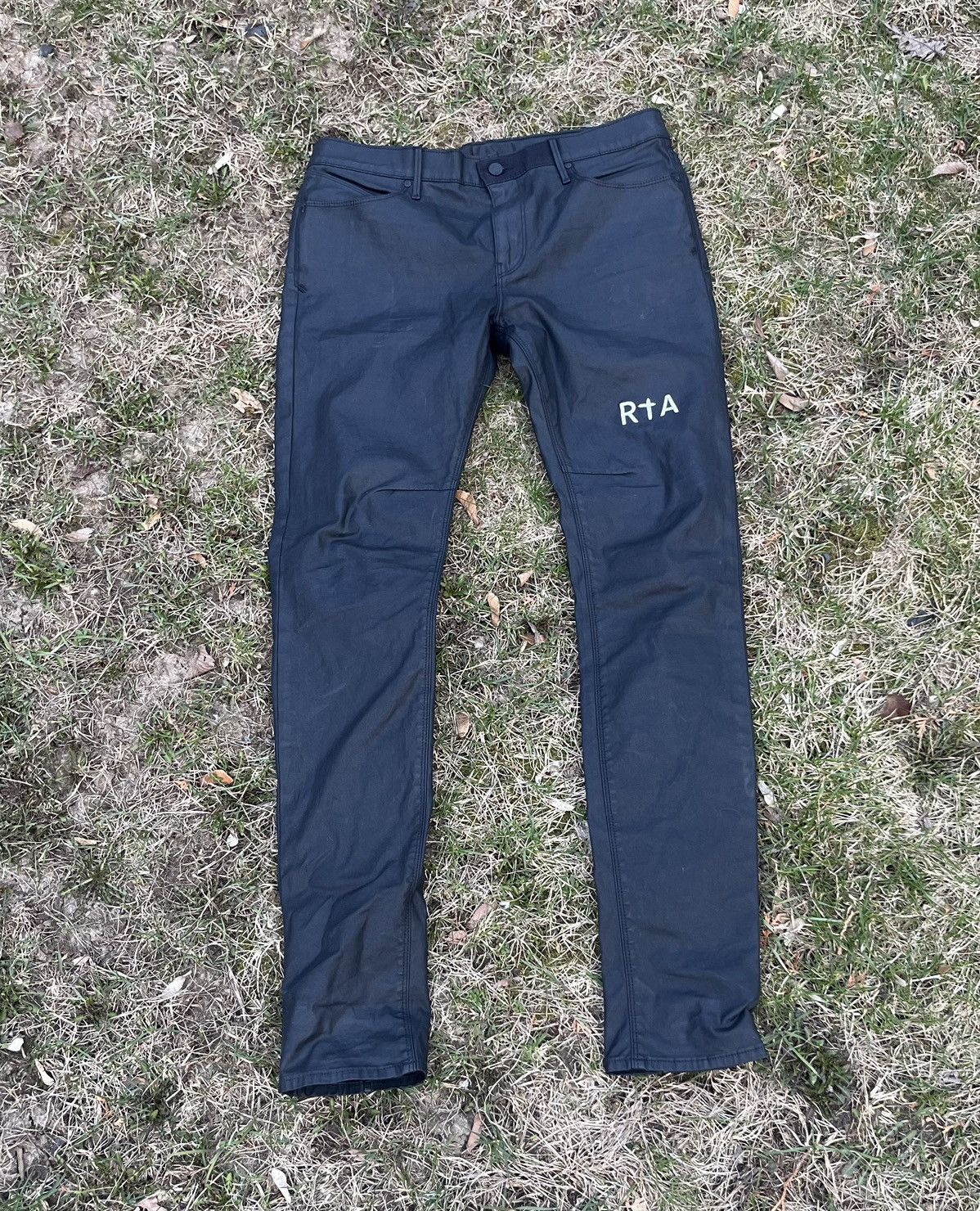 Rta RTA Jeans Size US 32 / EU 48 - 1 Thumbnail