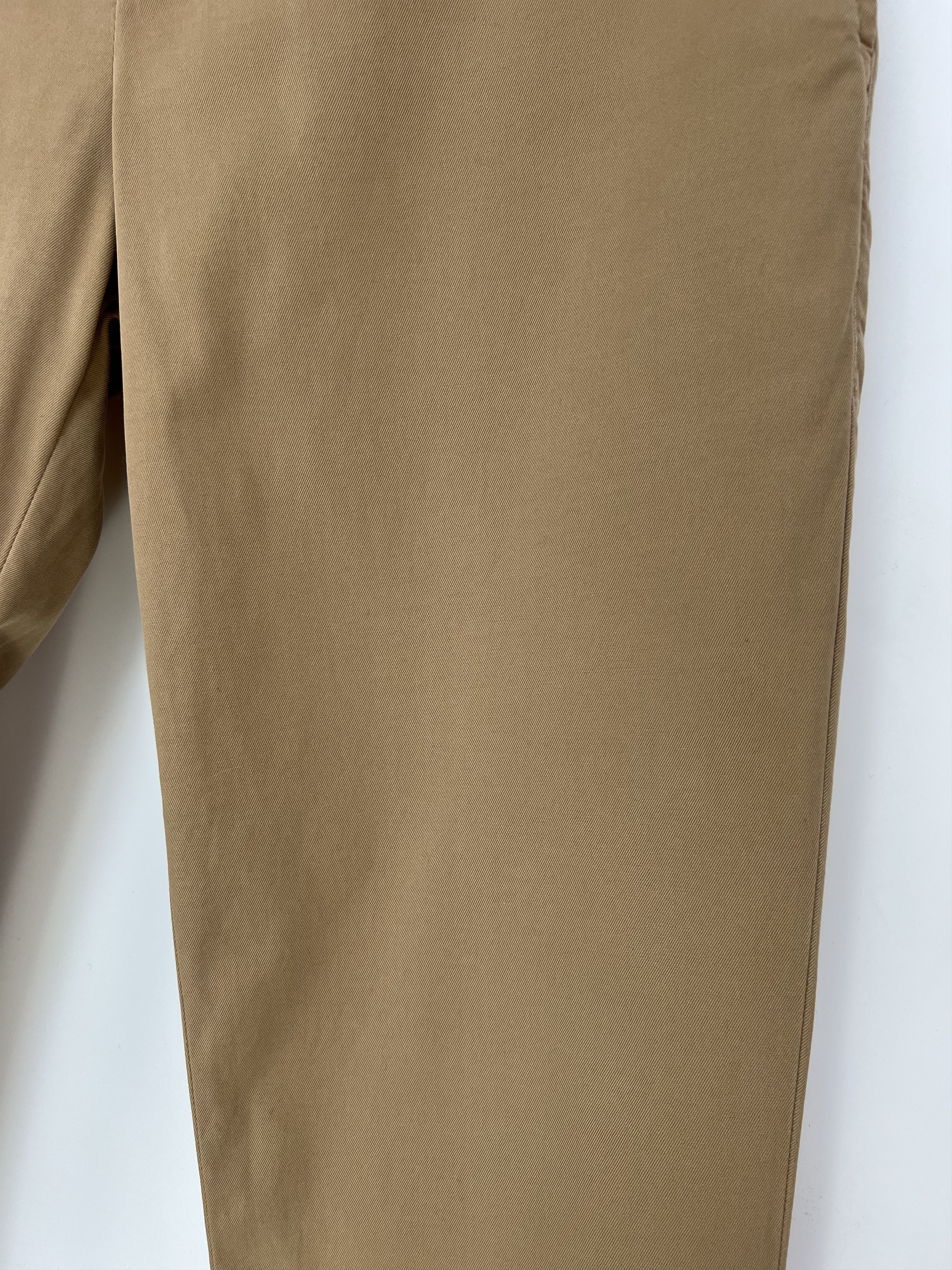 Brunello Cucinelli Brunello Cucinelli Cropped Chino Pants Size 46 Slim Fit Size US 30 / EU 46 - 7 Thumbnail