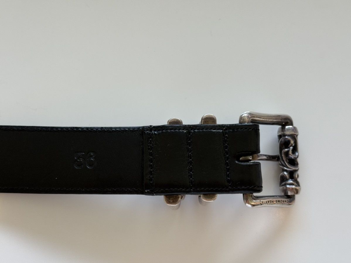 Chrome Hearts Chrome Hearts roller belt Size 36 - 3 Thumbnail