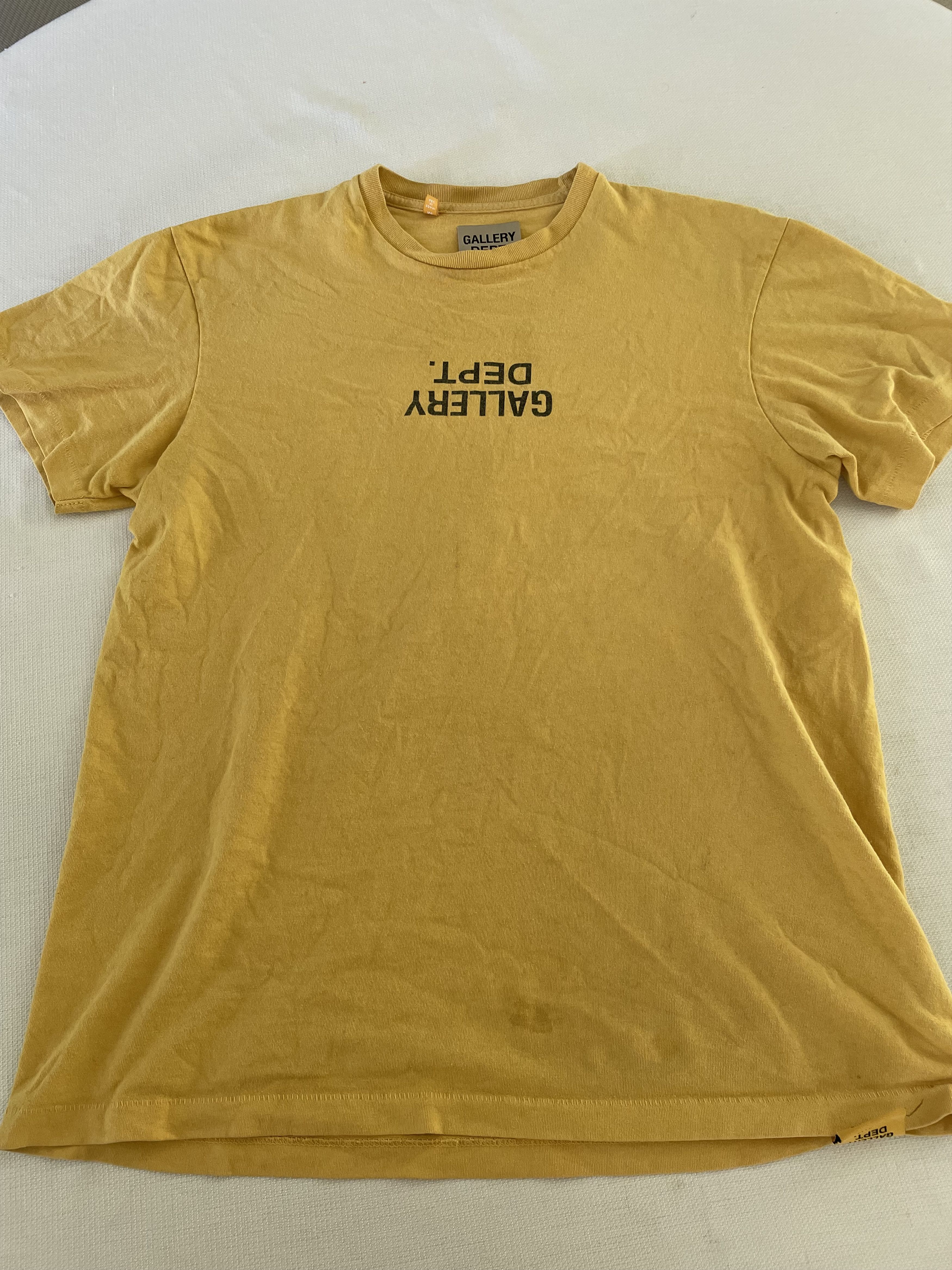 Gallery Dept. Gallery Dept. Upside down logo Size US M / EU 48-50 / 2 - 1 Thumbnail