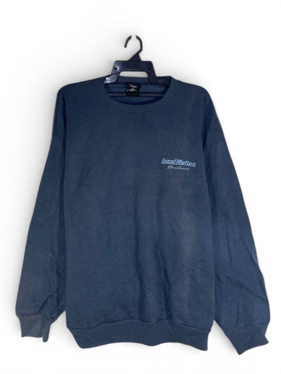 Other Vintage 90s local motion surfing brand sweatshirt size L Size US L / EU 52-54 / 3 - 1 Thumbnail