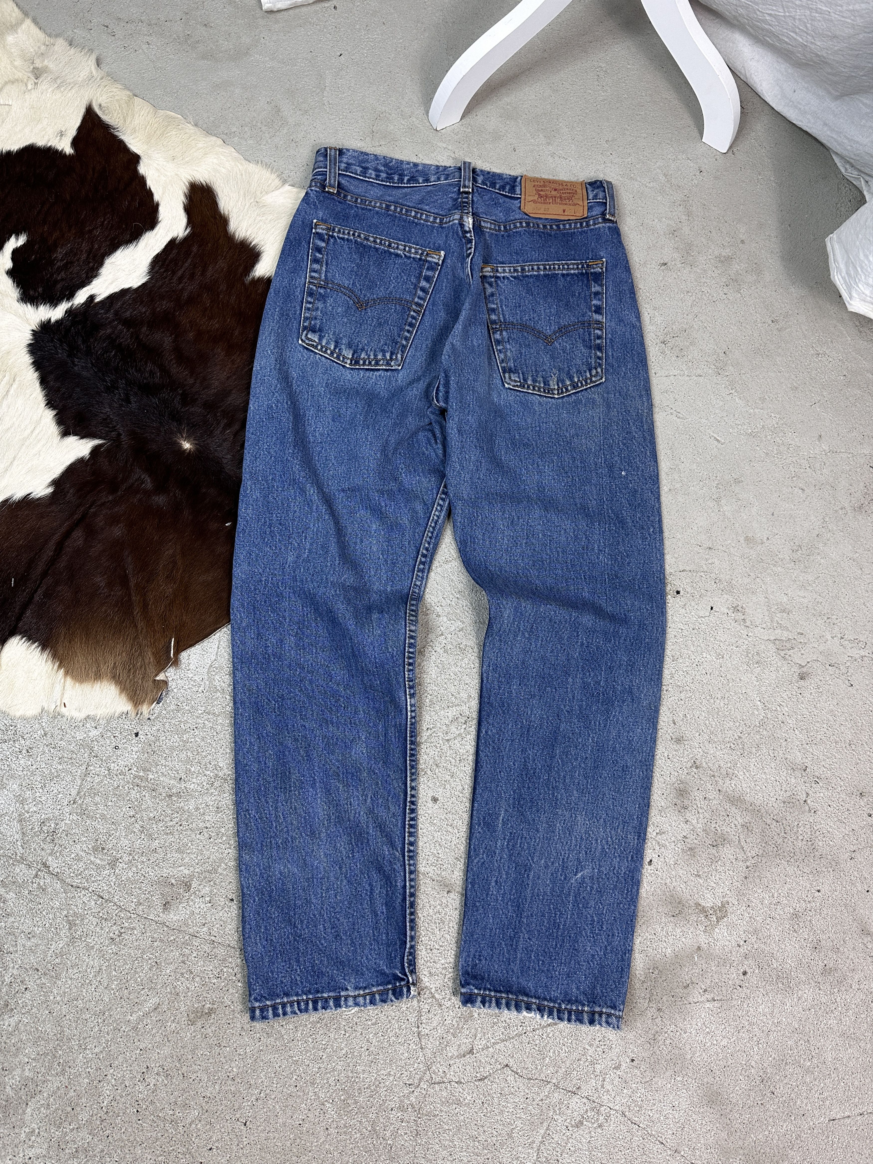 Levi's × Vintage Vintage Levi’s 510 90s Jeans Size US 28 / EU 44 - 2 Thumbnail