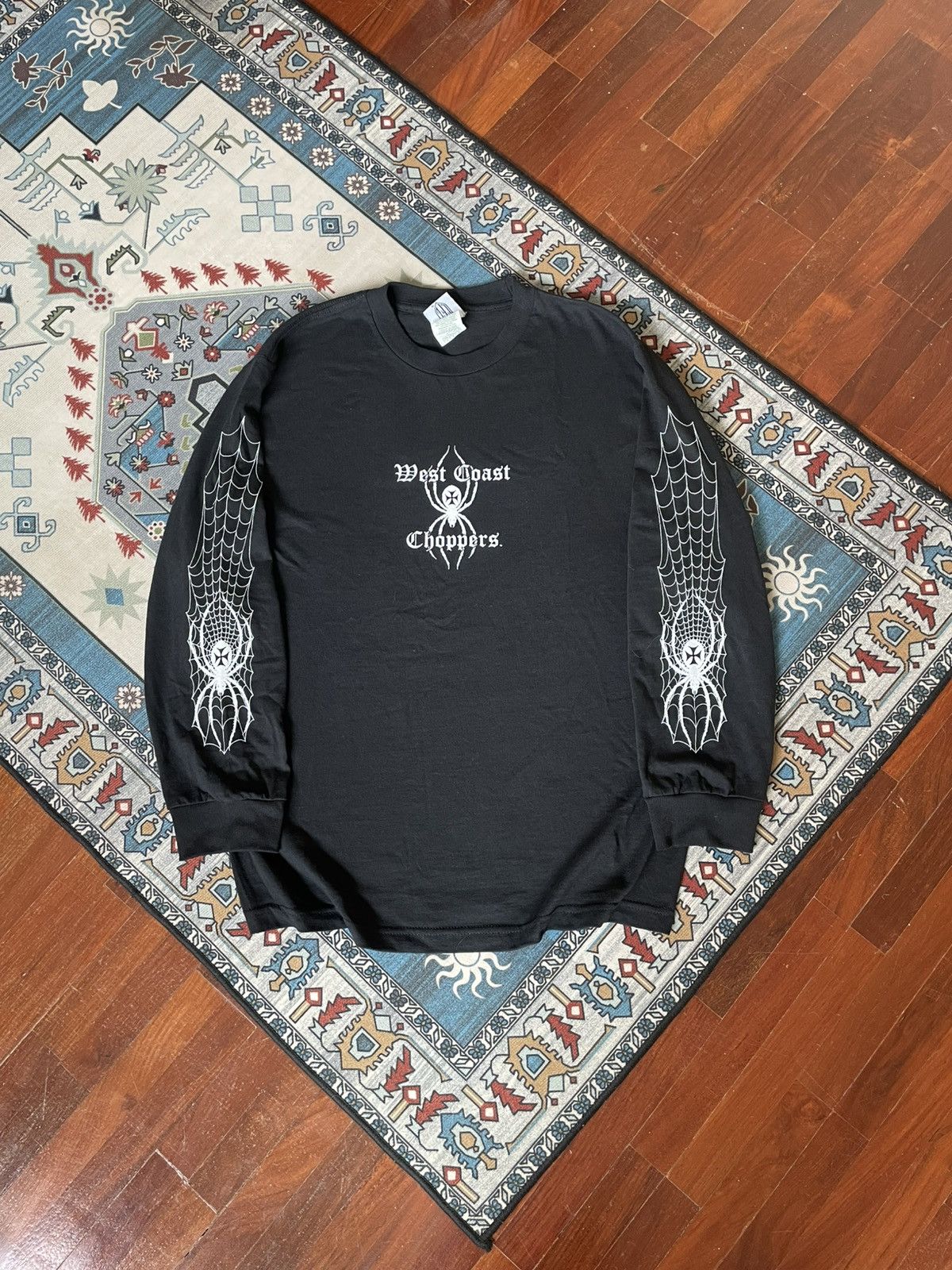 West Coast Choppers Vintage West Coast Choppers RARE! Size US M / EU 48-50 / 2 - 1 Thumbnail
