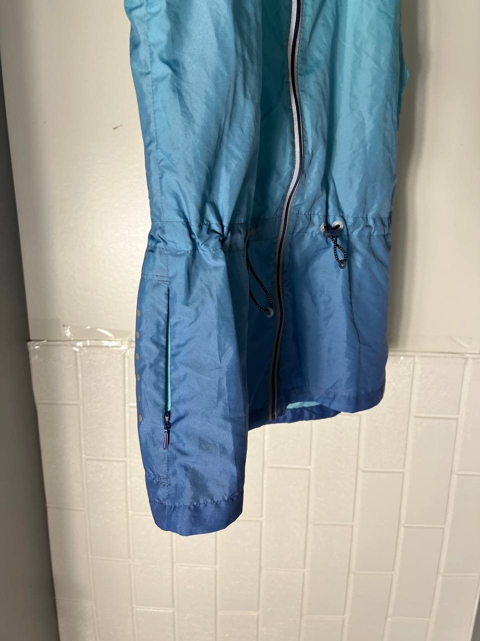 Nike VINTAGE NIKE NYLON RUNNING VESTS JACKET RETRO Y2K DRILL Size XS / US 0-2 / IT 36-38 - 8 Thumbnail