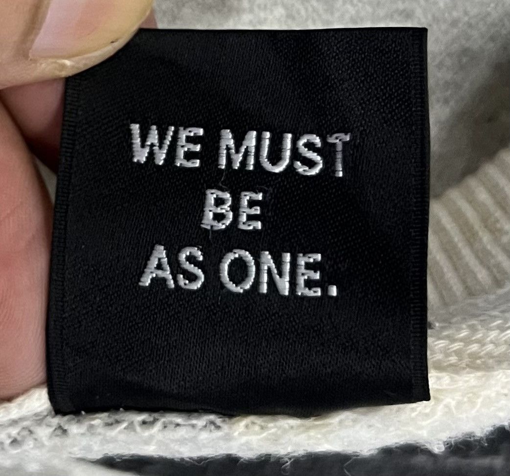 Vintage VINTAGE B ONE SOUL SUBVERSION SWEATSHIRT Size US L / EU 52-54 / 3 - 9 Thumbnail