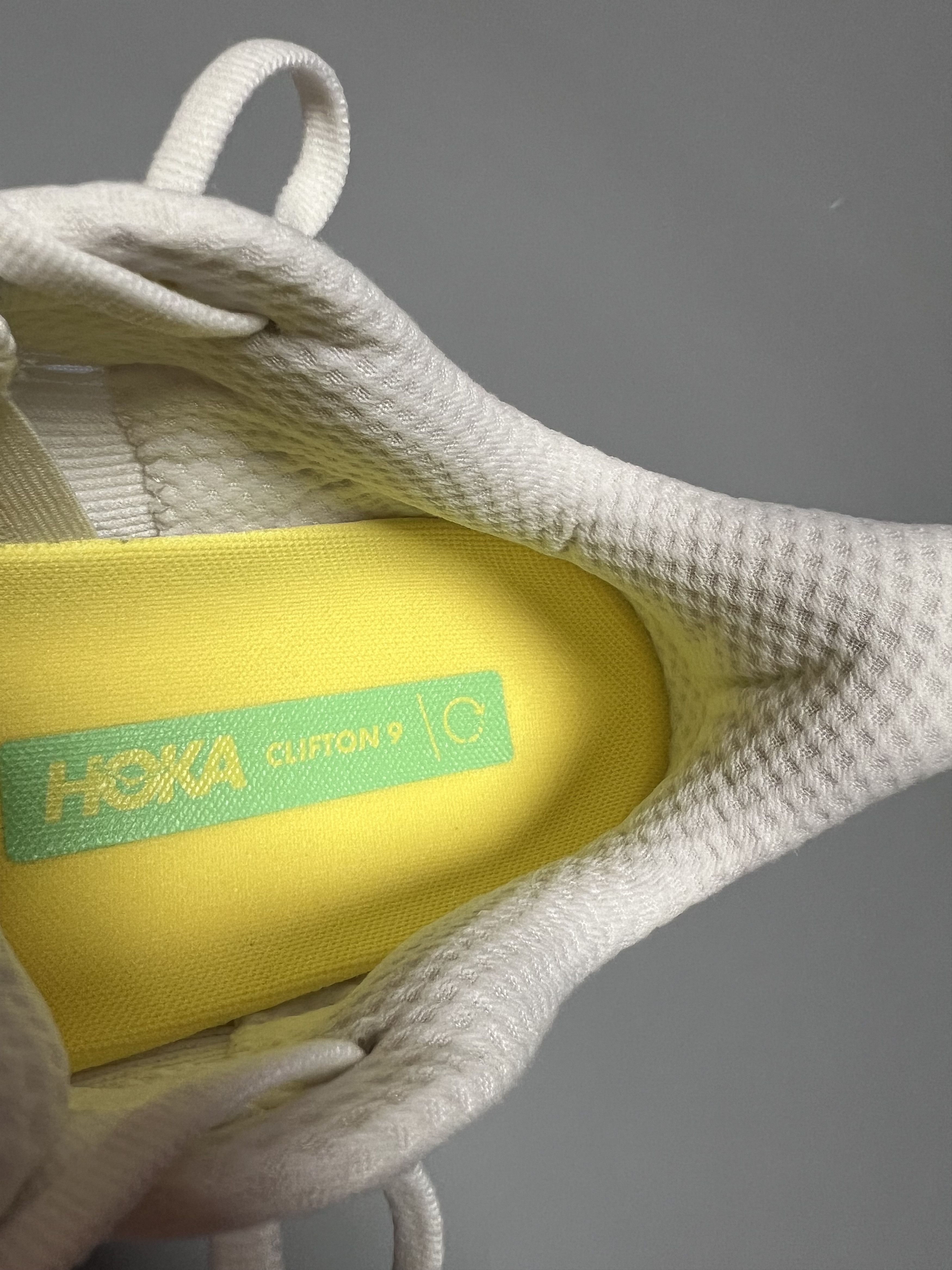 Hoka 9D Hoka One One Clifton 9 Men's Running Shoes Walking Gym Size US 9 / EU 42 - 17 Thumbnail