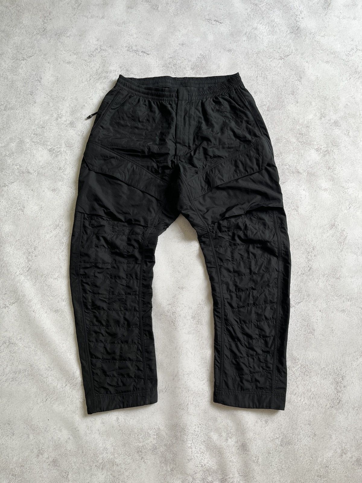 Nike Nike Sportswear City Made Quilted Technical Cargo Pants Size US 36 / EU 52 - 15 Thumbnail
