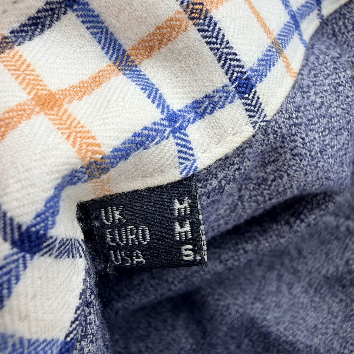 Barbour Barbour Tailored Fit Shirt Men Size Small Blue Button Up Size US L / EU 52-54 / 3 - 5 Thumbnail