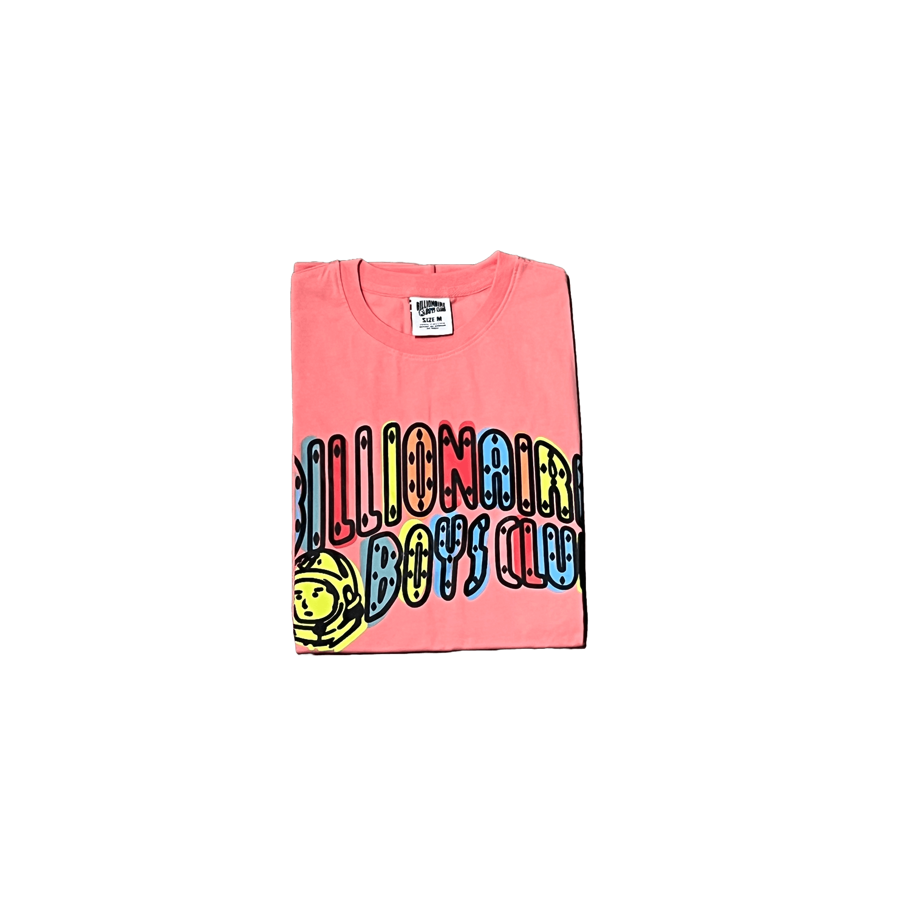 Billionaire Boys Club BILLIONAIRE BOYS CLUB OFF REGISTRATION SS TEE Size US M / EU 48-50 / 2 - 3 Thumbnail