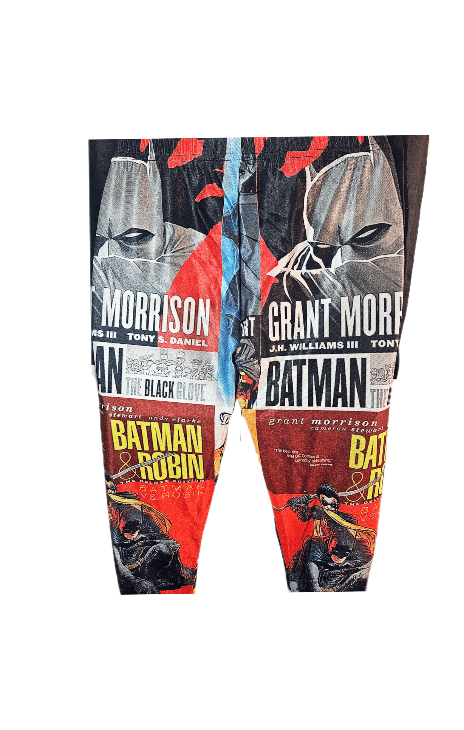 Other VINTAGE COMIC BATMAN LEGGINGS RARE Size 28" / US 6 / IT 42 - 3 Thumbnail