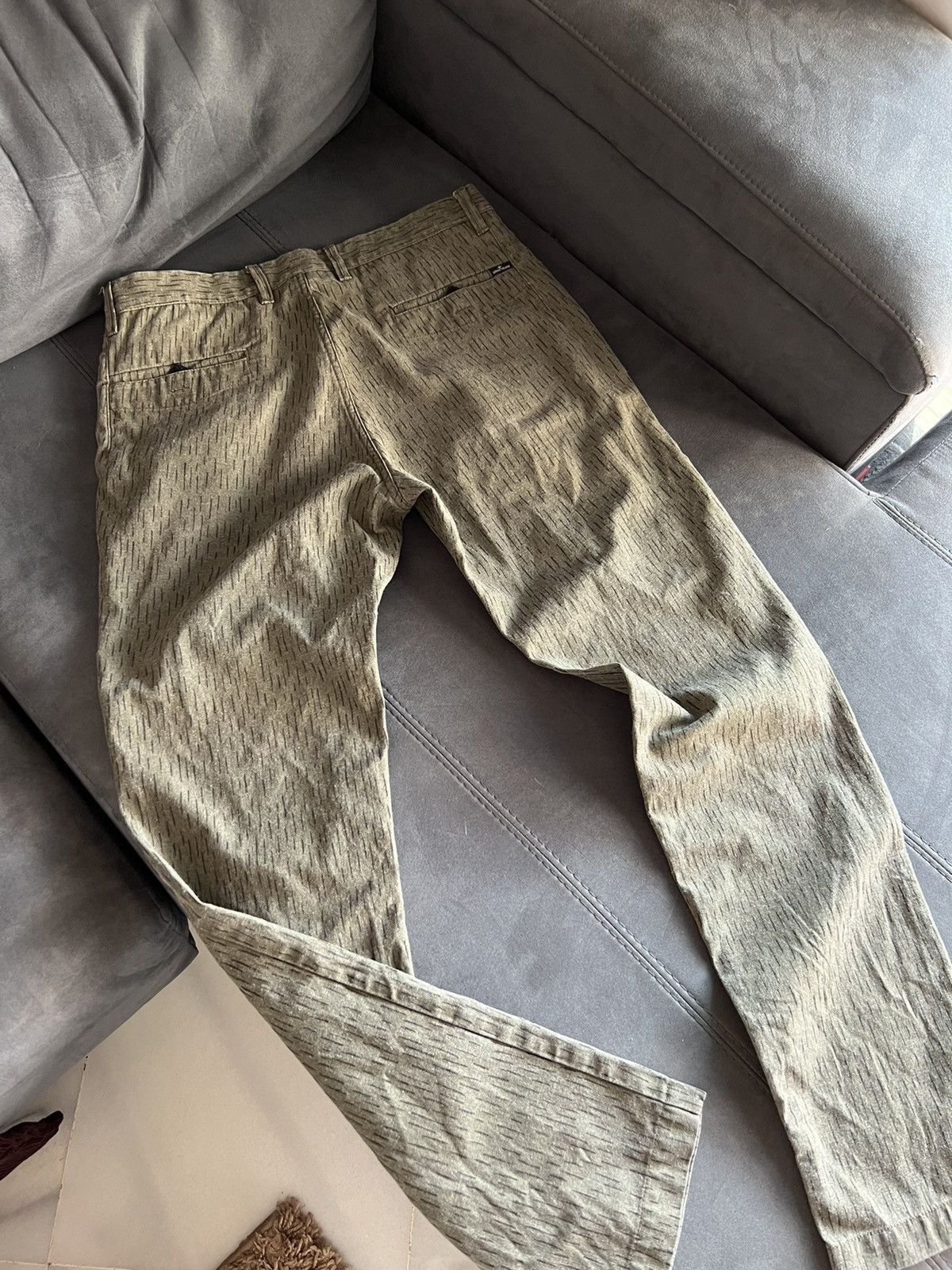 Stone Island × Vintage Stone island camo jeans pants Size US 32 / EU 48 - 1 Thumbnail