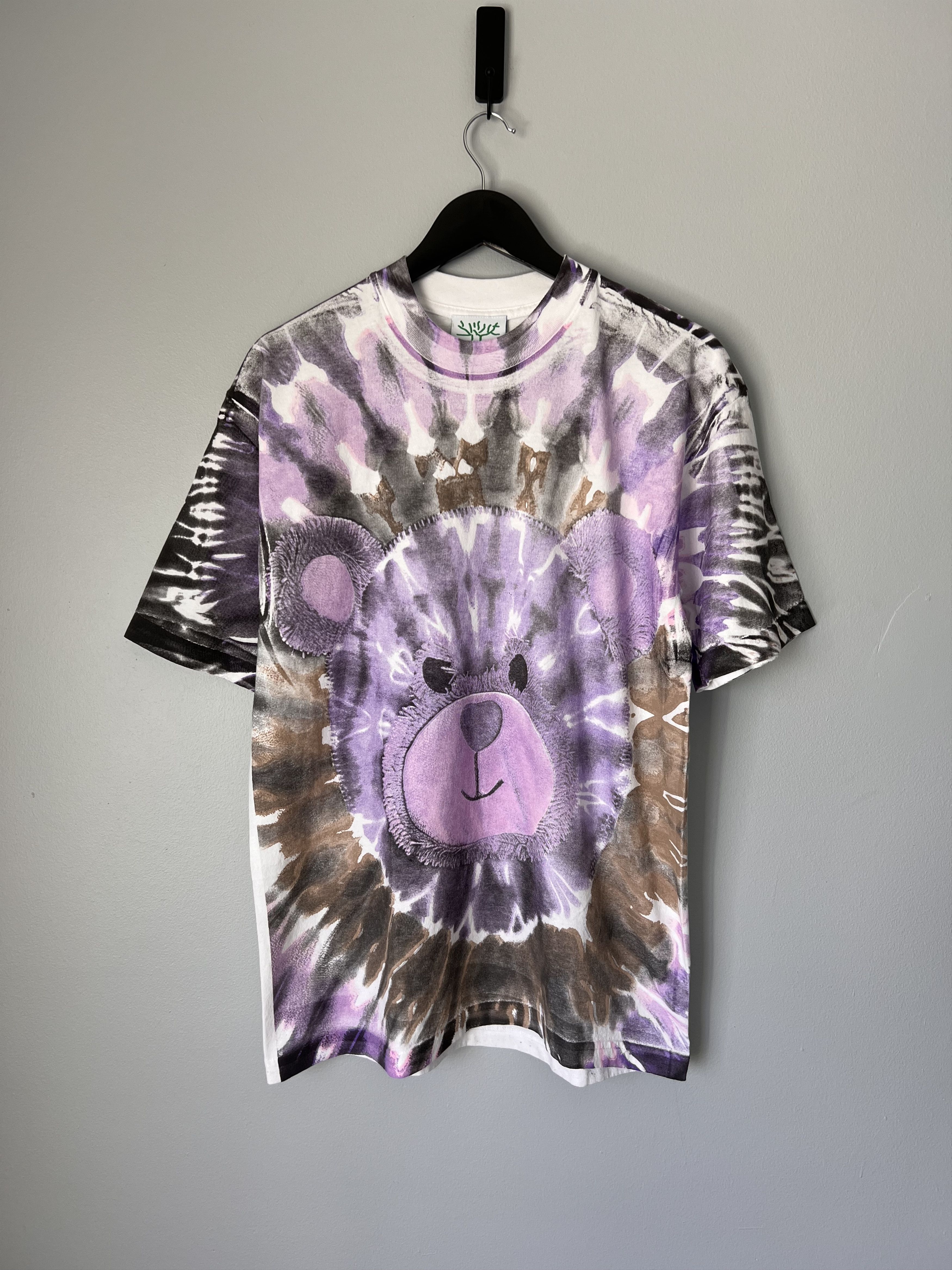 Online Ceramics Online Ceramics Teddy Bear AOP Printed Tee Size US L / EU 52-54 / 3 - 1 Thumbnail