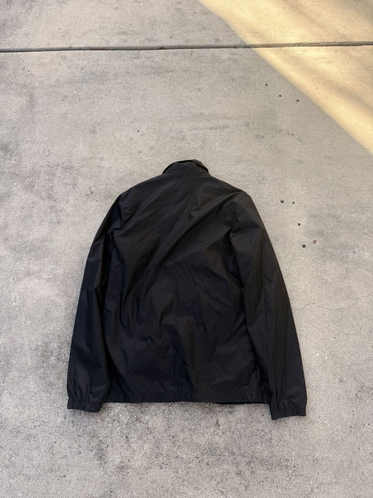 Acne Studios Acne studios Tony Face Windbreaker Coach Jacket size small Size US S / EU 44-46 / 1 - 2 Thumbnail
