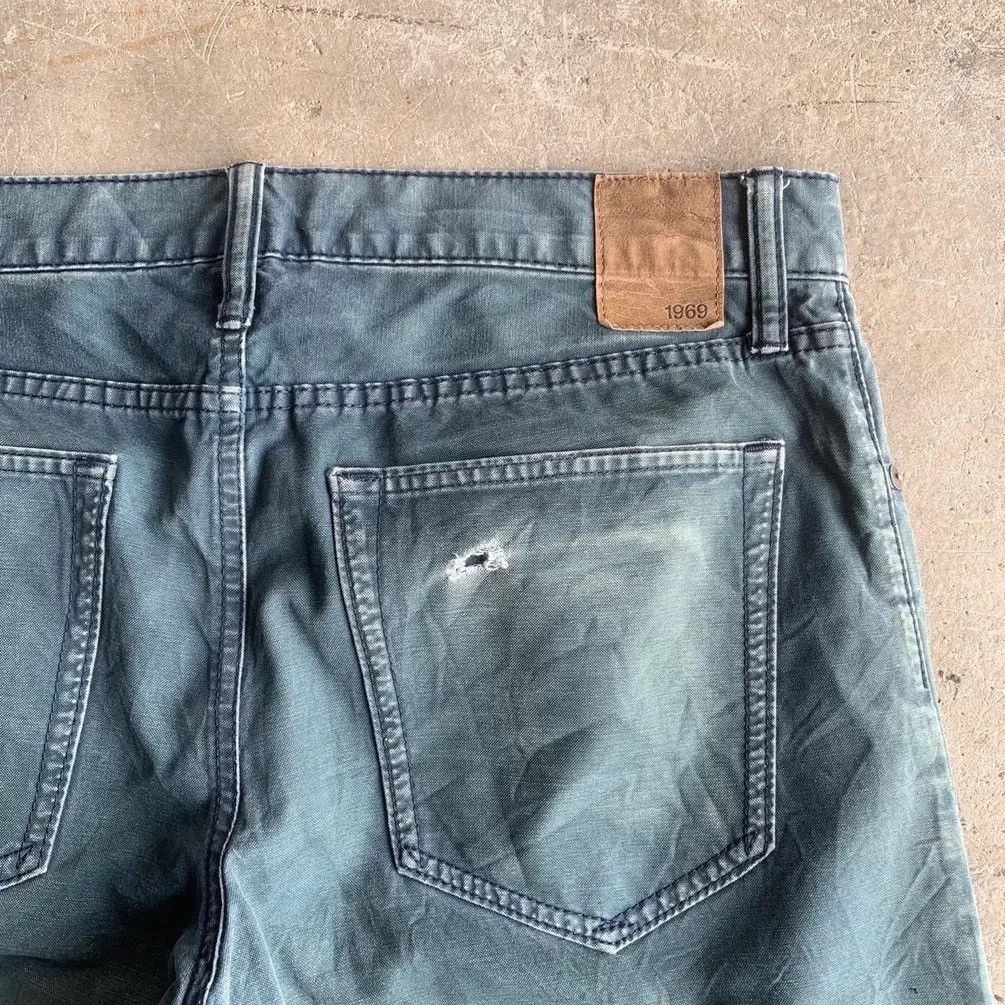 Japanese Brand JAPANESE BRAND 32x31 Faded Vintage 5-Pocket Trousers Pants Size US 32 / EU 48 - 13 Thumbnail