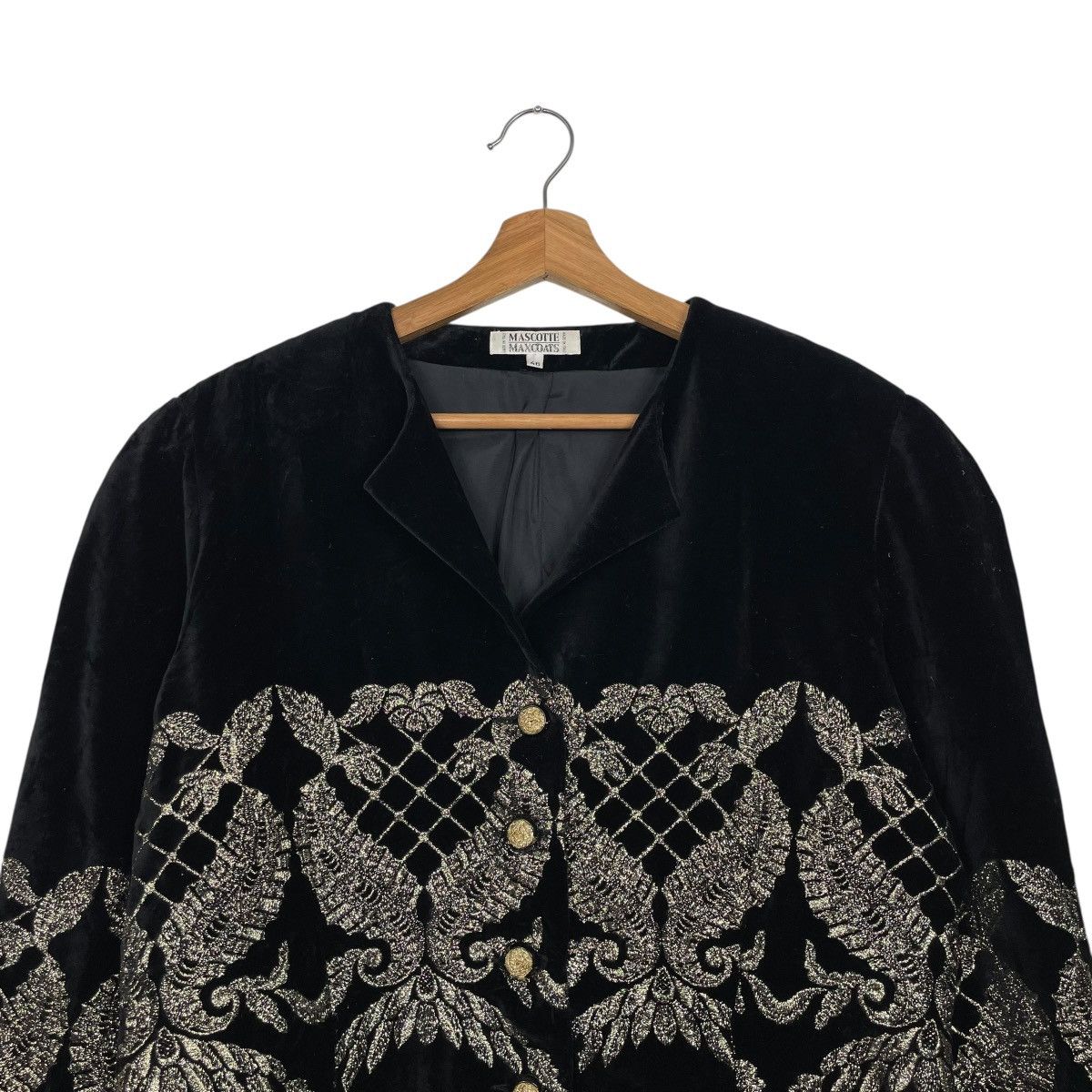 Other Mascotte Maxcoats Women Jacket Size L / US 10 / IT 46 - 2 Thumbnail