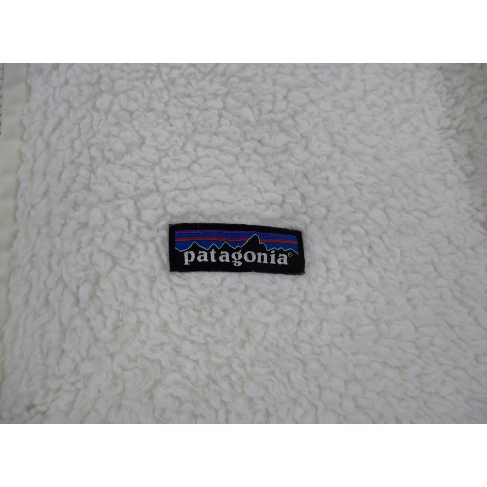 Patagonia Patagonia Jacket Women S White Sherpa Fleece Outdoor Hiking Camping 25236 Size S / US 4 / IT 40 - 6 Thumbnail