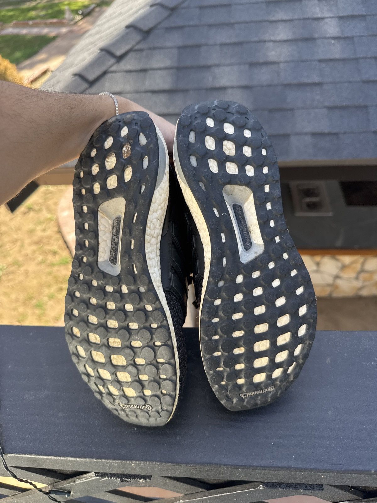 Adidas Black ultra boost Size US 7.5 / IT 37.5 - 6 Thumbnail