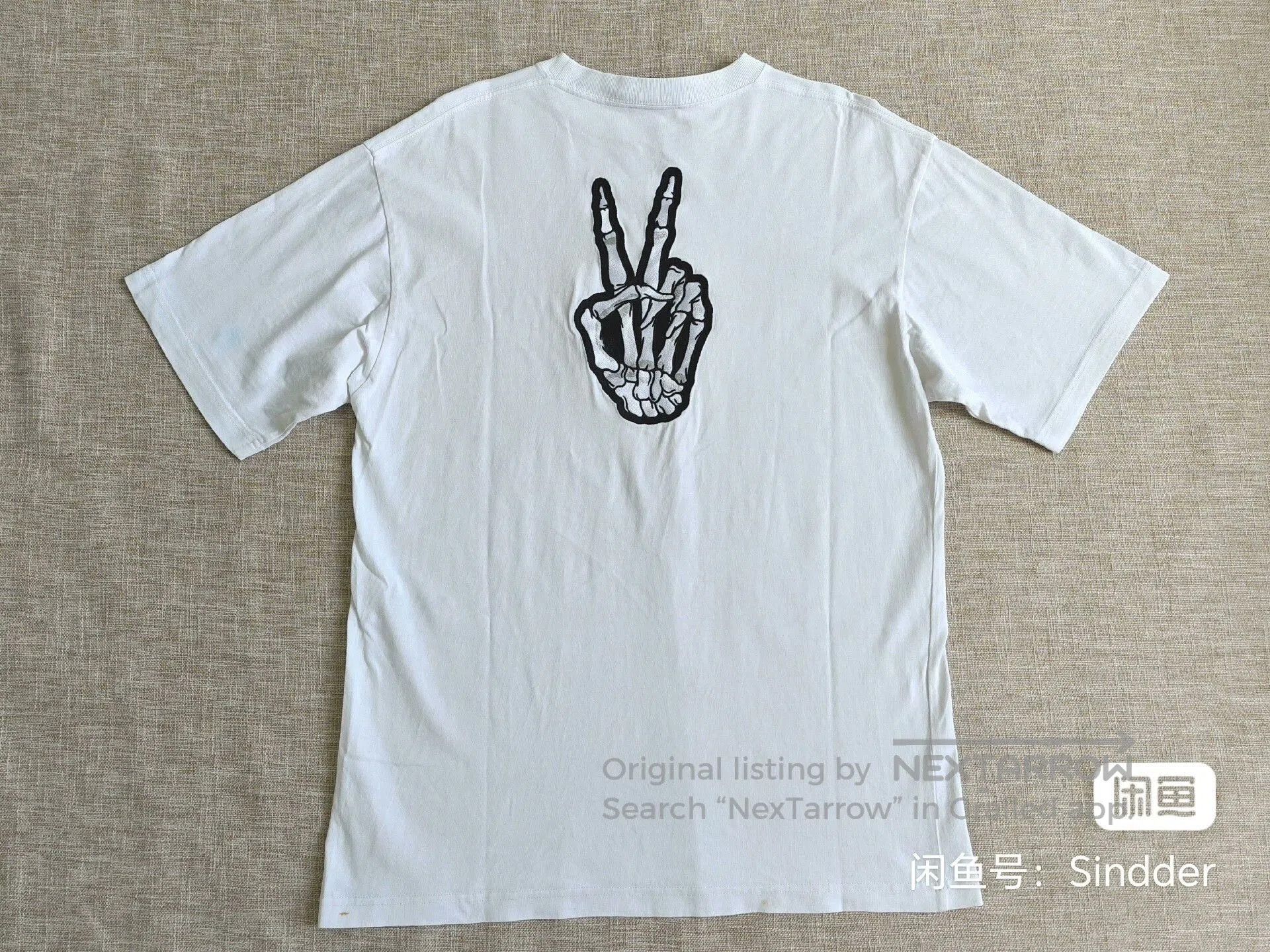 Balenciaga Balenciaga Short-Sleeve T-Shirt. Size XXS / US 00 / IT 34 - 5 Thumbnail