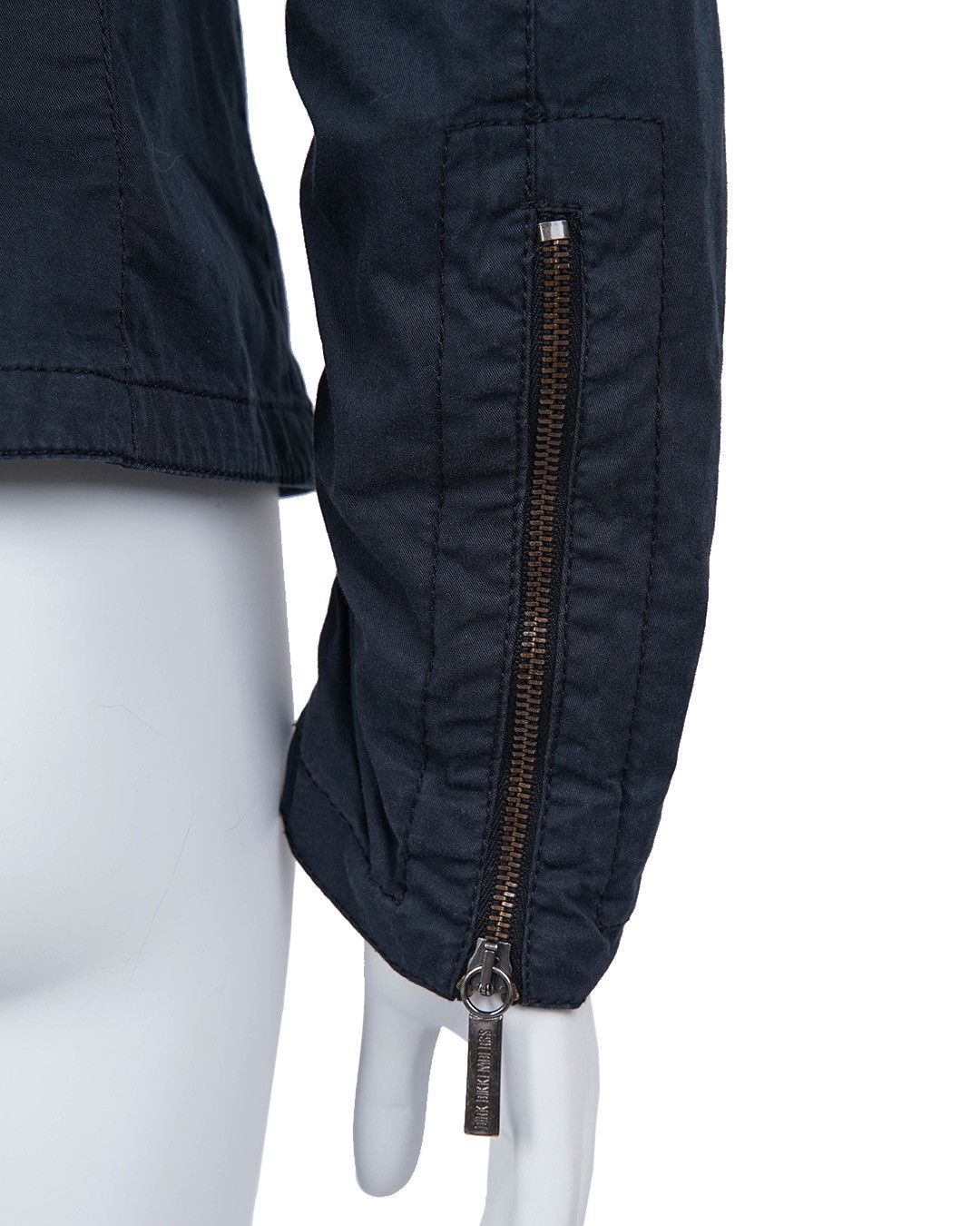 Dirk Bikkembergs Dirk Bikkembergs Early 2000s Light Jacket Size M / US 6-8 / IT 42-44 - 7 Thumbnail