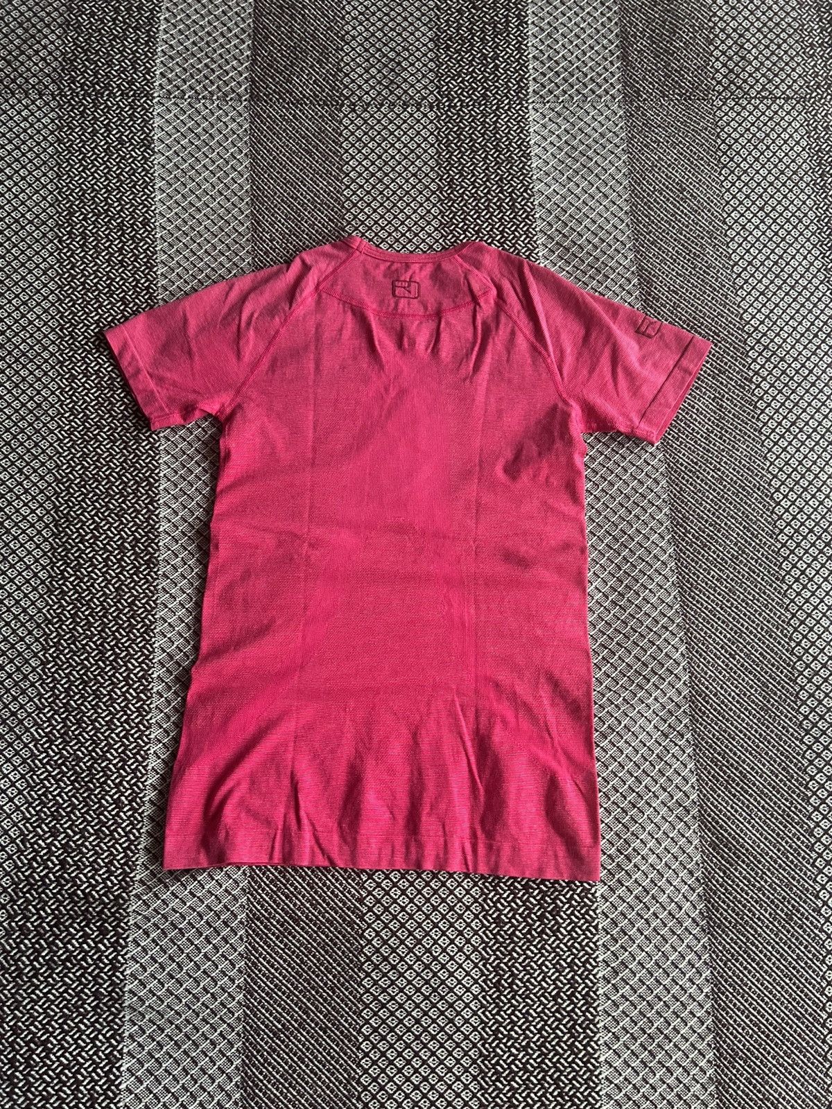 ORTOVOX Ortovox Pink Short Sleeve Tee Women Outdoor Size S Trecking Size S / US 4 / IT 40 - 9 Thumbnail