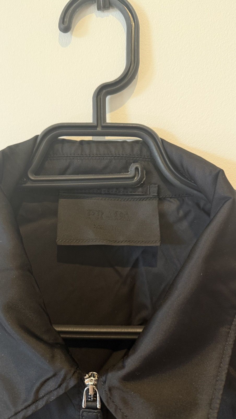 Prada Prada Re-Nylon Blouson Jacket Size US M / EU 48-50 / 2 - 3 Thumbnail