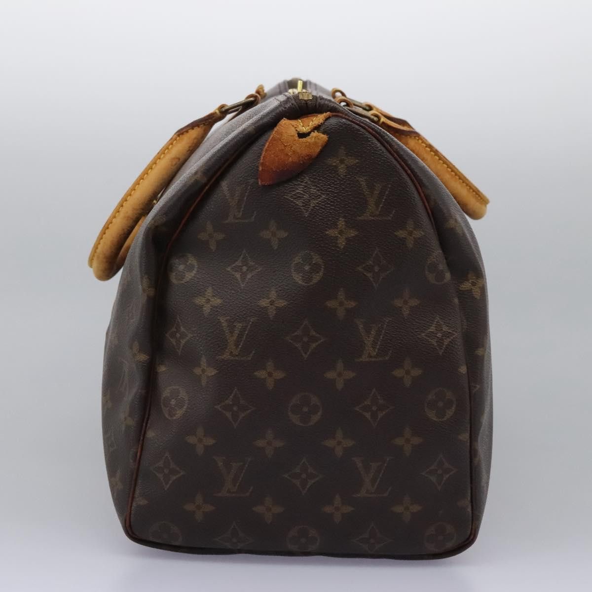 Louis Vuitton LOUIS VUITTON Monogram Keepall 45 Boston Bag M41428 Size ONE SIZE - 5 Thumbnail