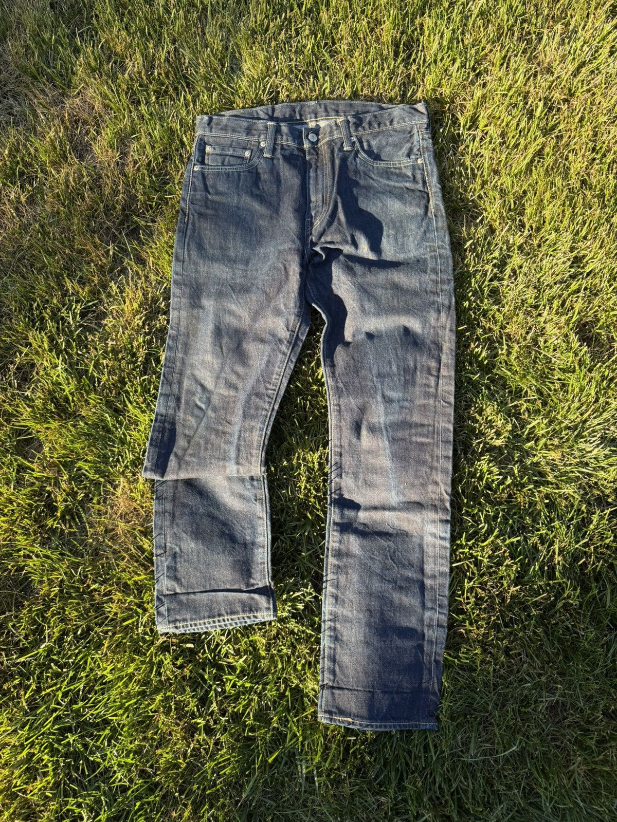 Levi's Vintage Clothing Levis Denim 513’s Size US 33 - 1 Thumbnail