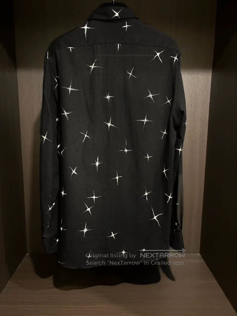 Saint Laurent Paris Saint Laurent Paris size 37 Meteor Shirt i Size US S / EU 44-46 / 1 - 3 Thumbnail